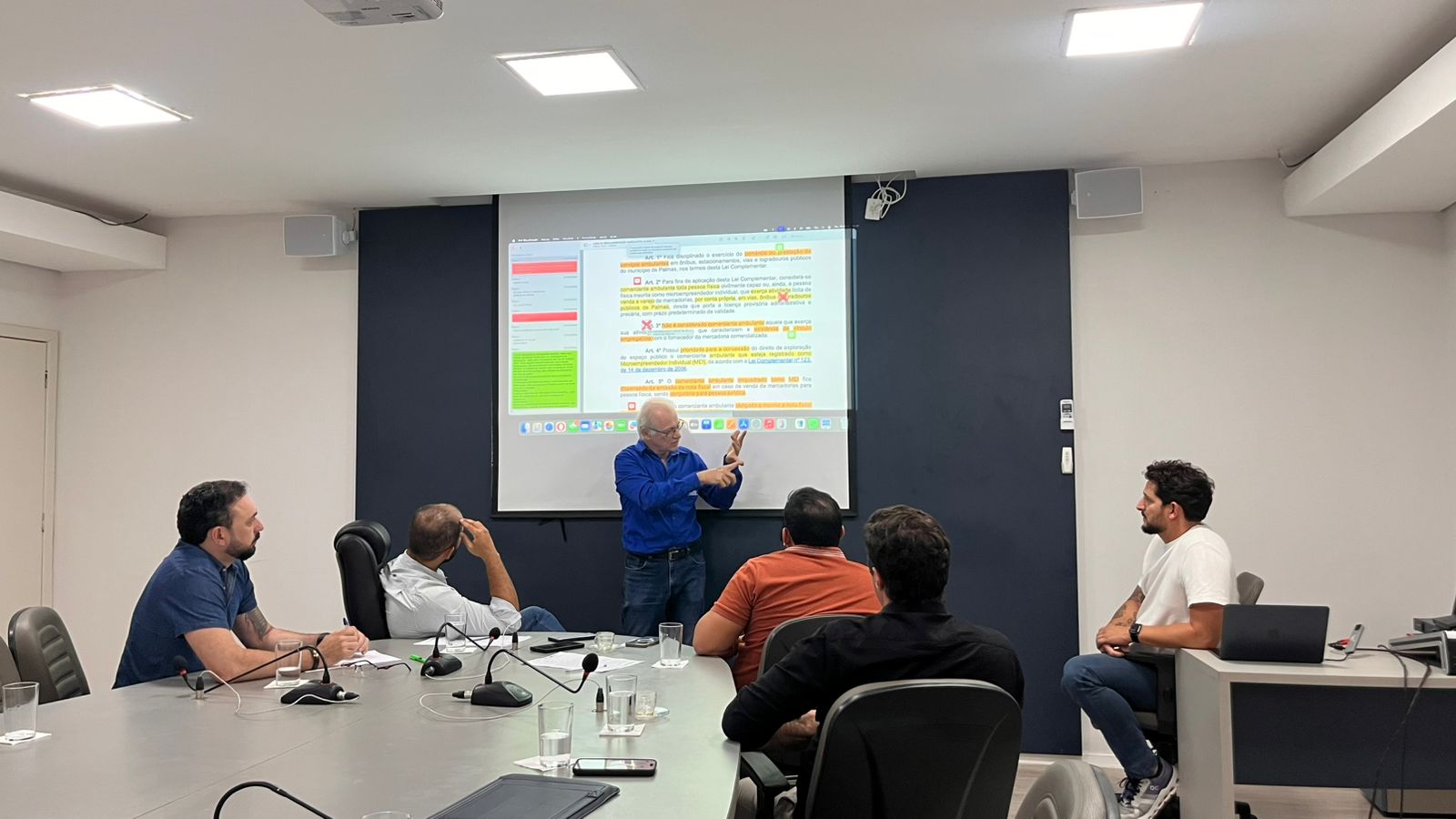 Prefeitura de Palmas avança na proposta de regulamentação da atividade de comércio ambulante na Capital