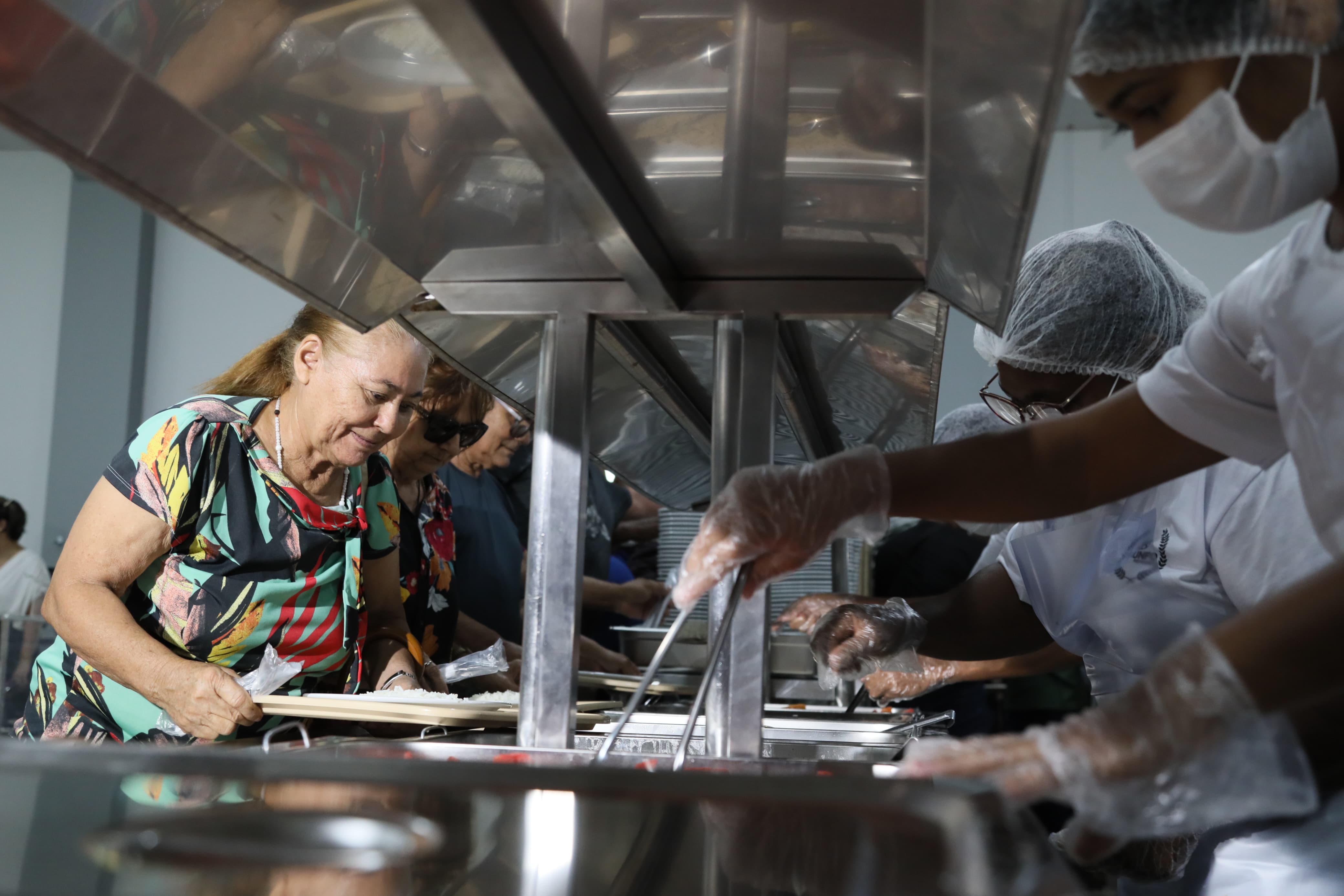 Cardápio será divulgado nas redes sociais da Prefeitura