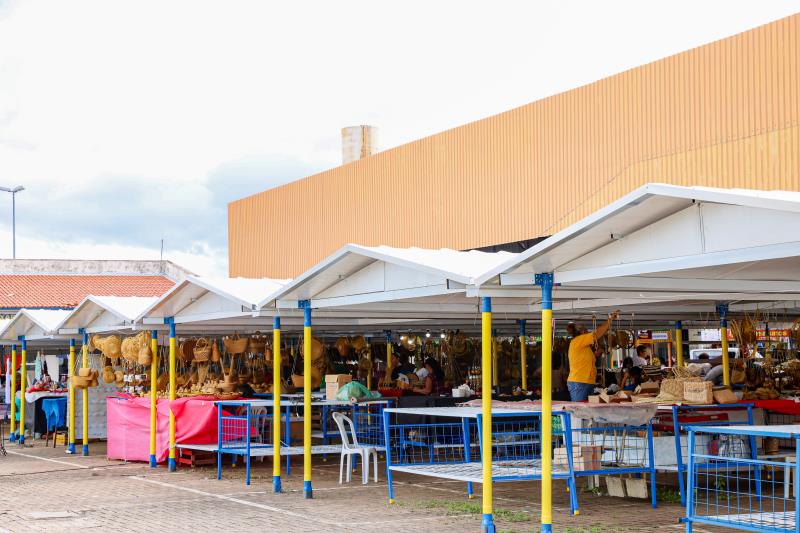 Feirantes têm até dia 29 de novembro para realizarem recadastramento 2024