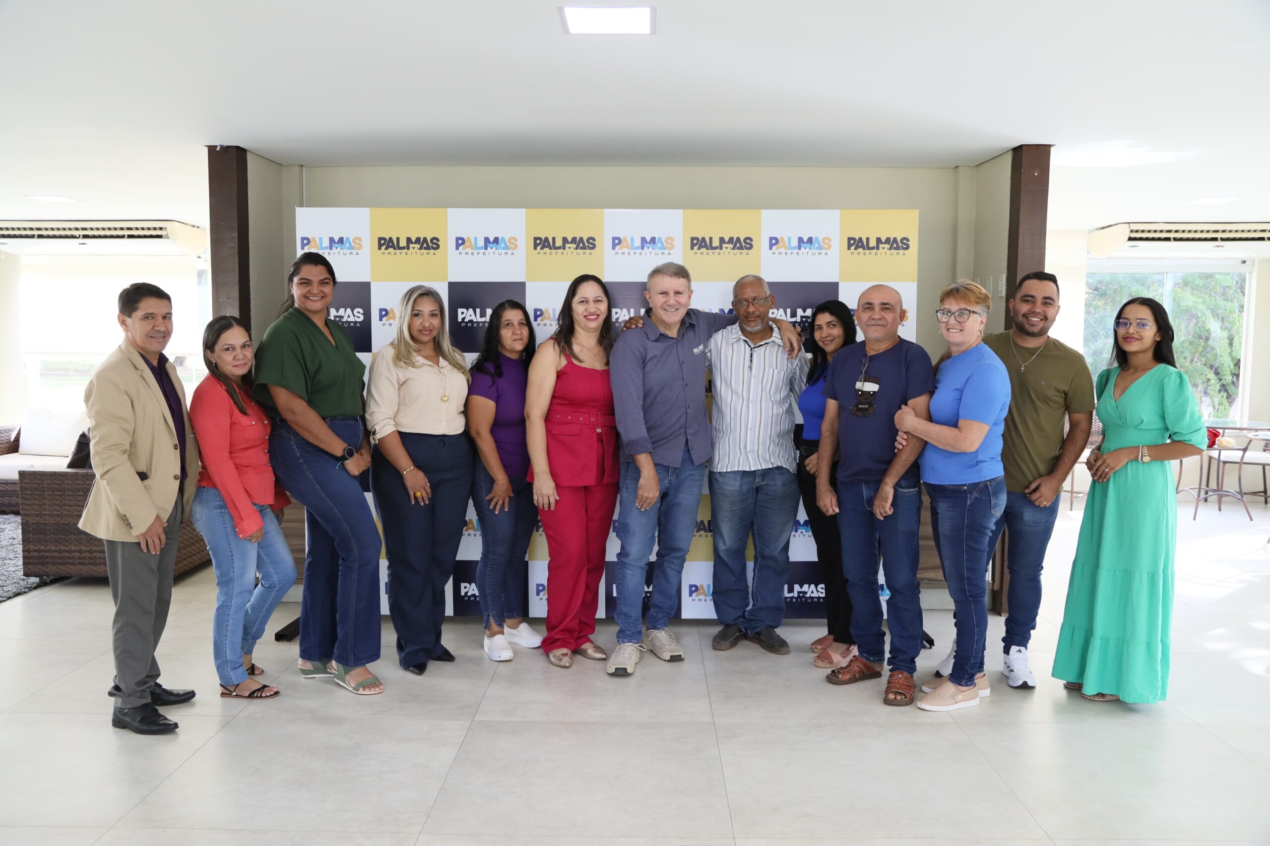 Novos membros do Conselho de Alimentação Escolar de Palmas tomam posse nesta quinta, 5