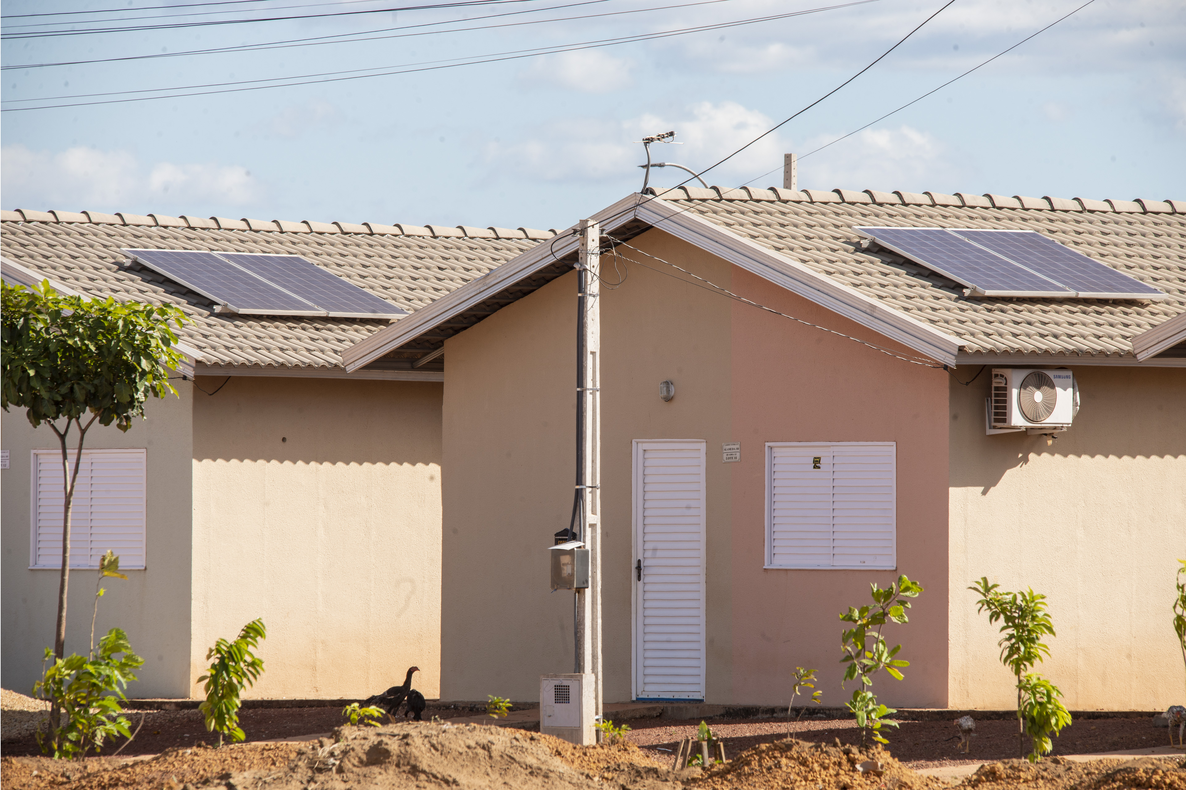 Programas de energia limpa em Palmas ganham destaque
