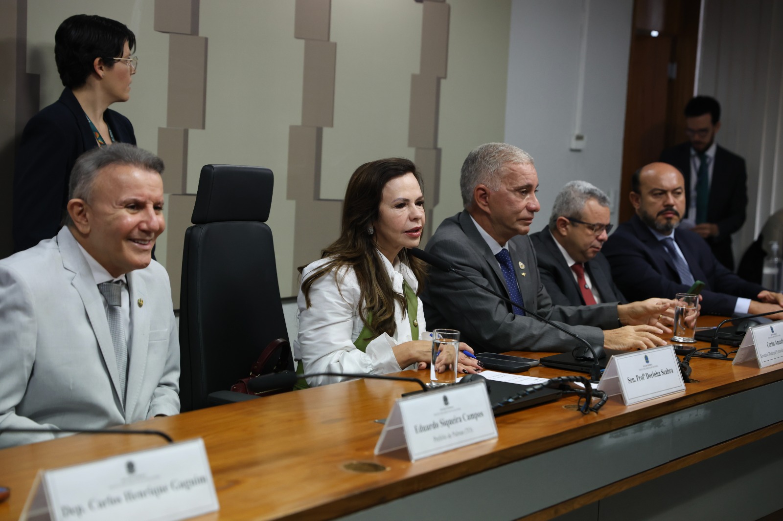 Frente Parlamentar do Matopiba é instalada com participação de lideranças políticas e foco no desenvolvimento regional