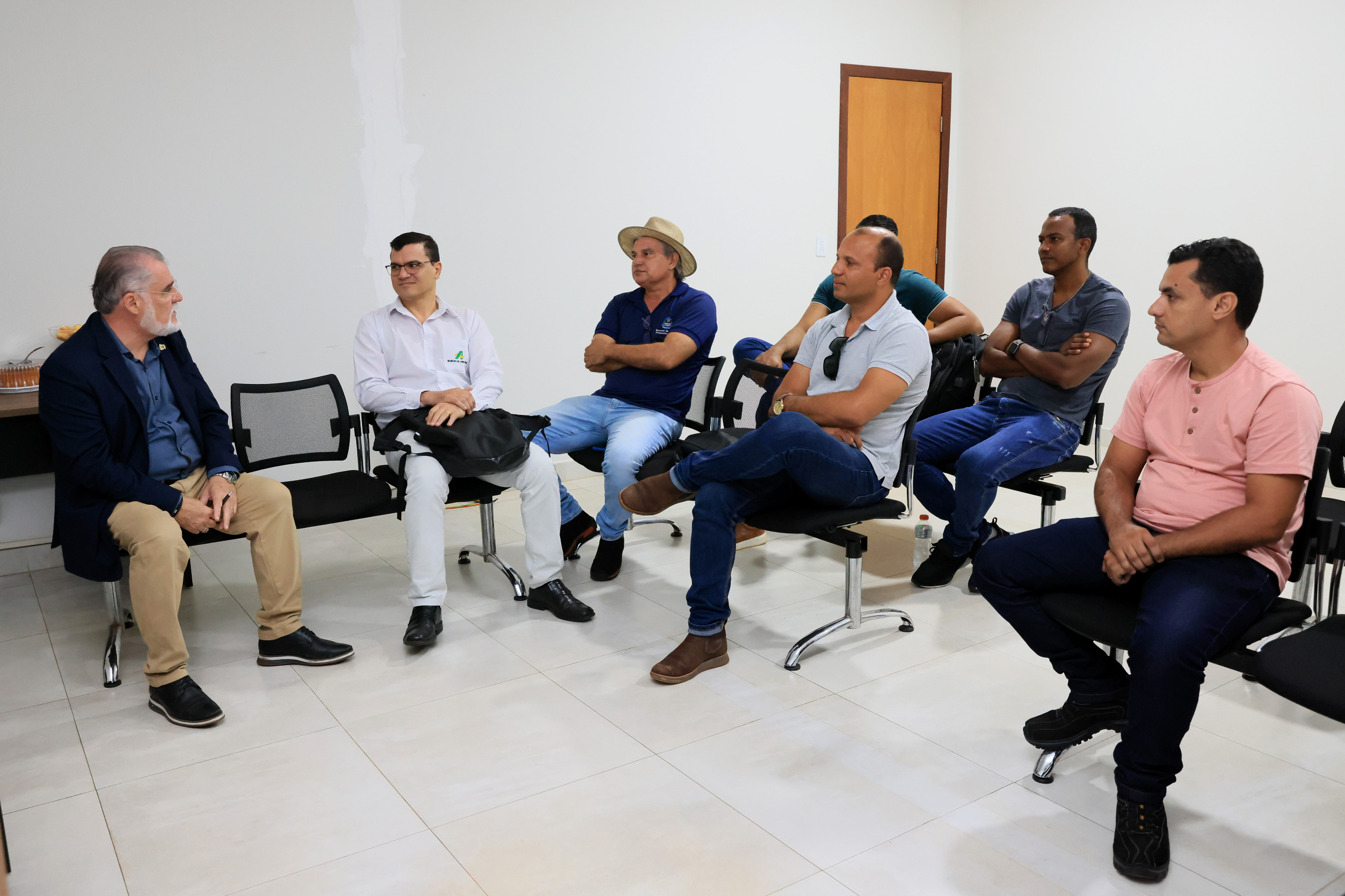 Técnicos são capacitados para orientar pequenos produtores sobre acesso ao crédito rural 