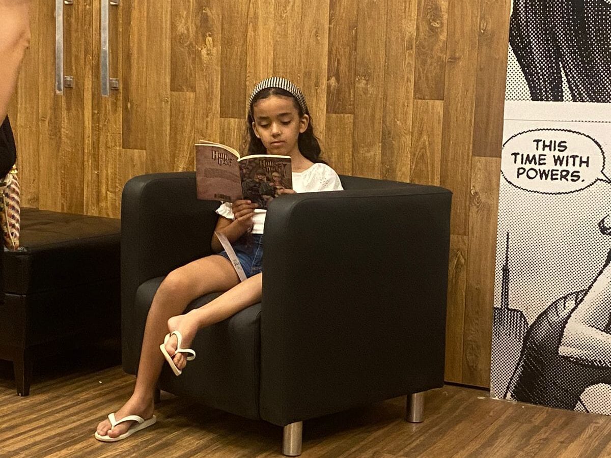 A obra de Gilvânia Rosa se soma ao acervo literário infantil das bibliotecas das unidades educacionais da Capital