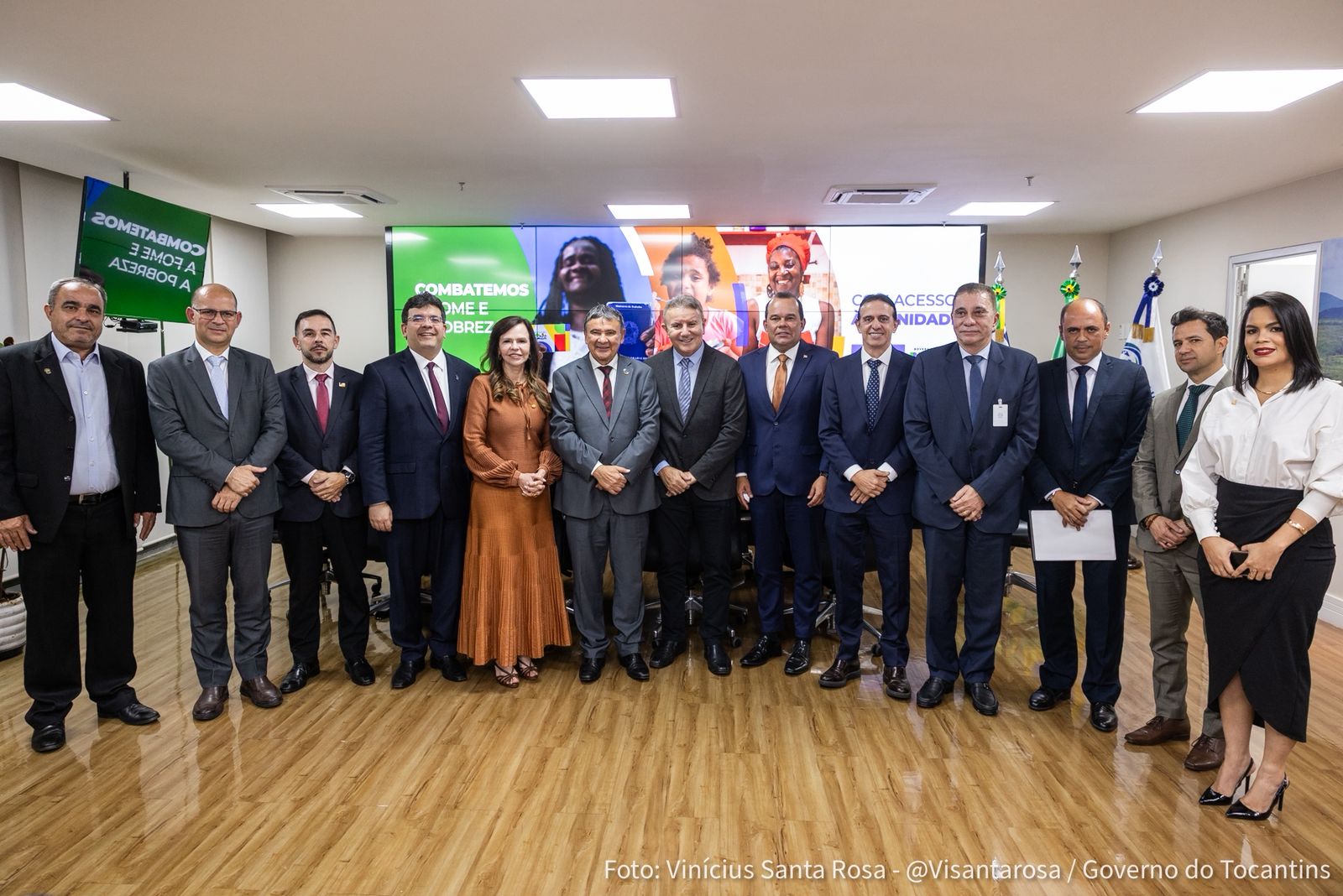Caberá ao Tocantins a presidência do 1º Conselho do Matopiba, que terá posteriormente, um modelo de rodízio entre os demais estados