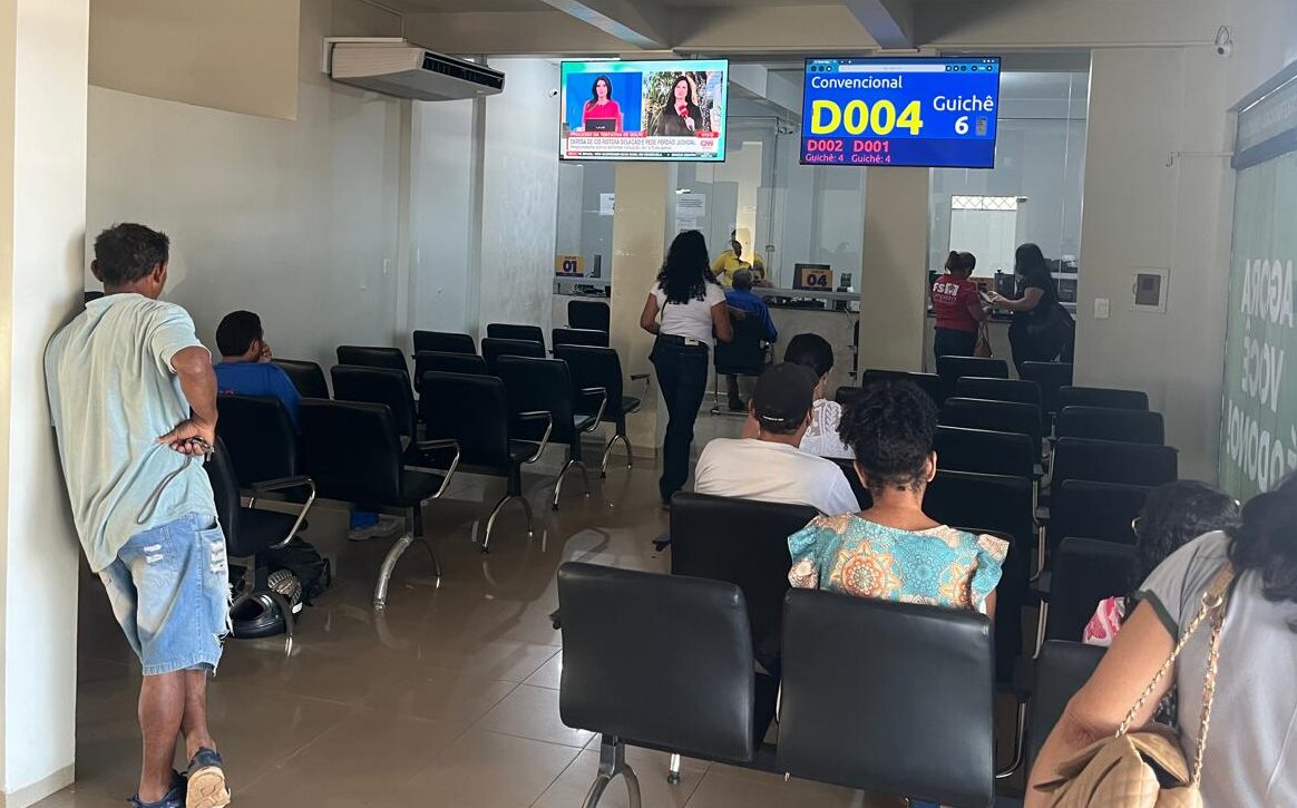 Atendimento presencial aos usuários do transporte coletivo será alterado na véspera de natal