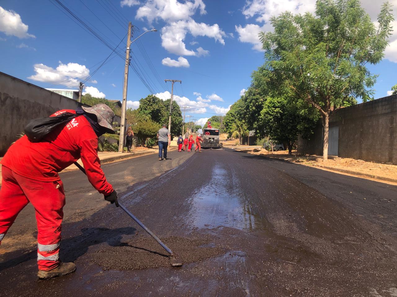 Arno 41 é a terceira quadra das Arnos a receber os serviços