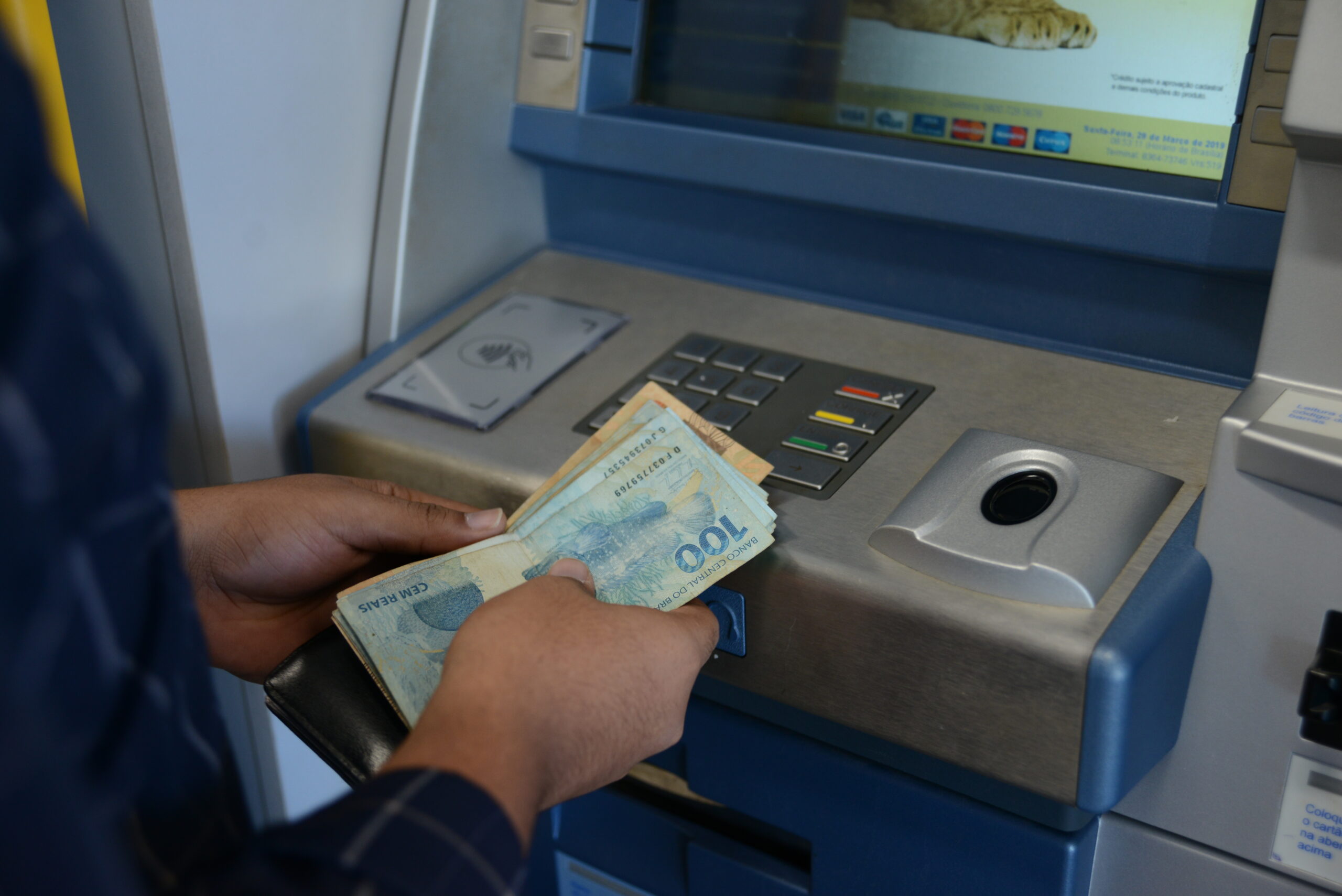 Prefeitura de Palmas paga salários de servidores municipais neste sábado, 30