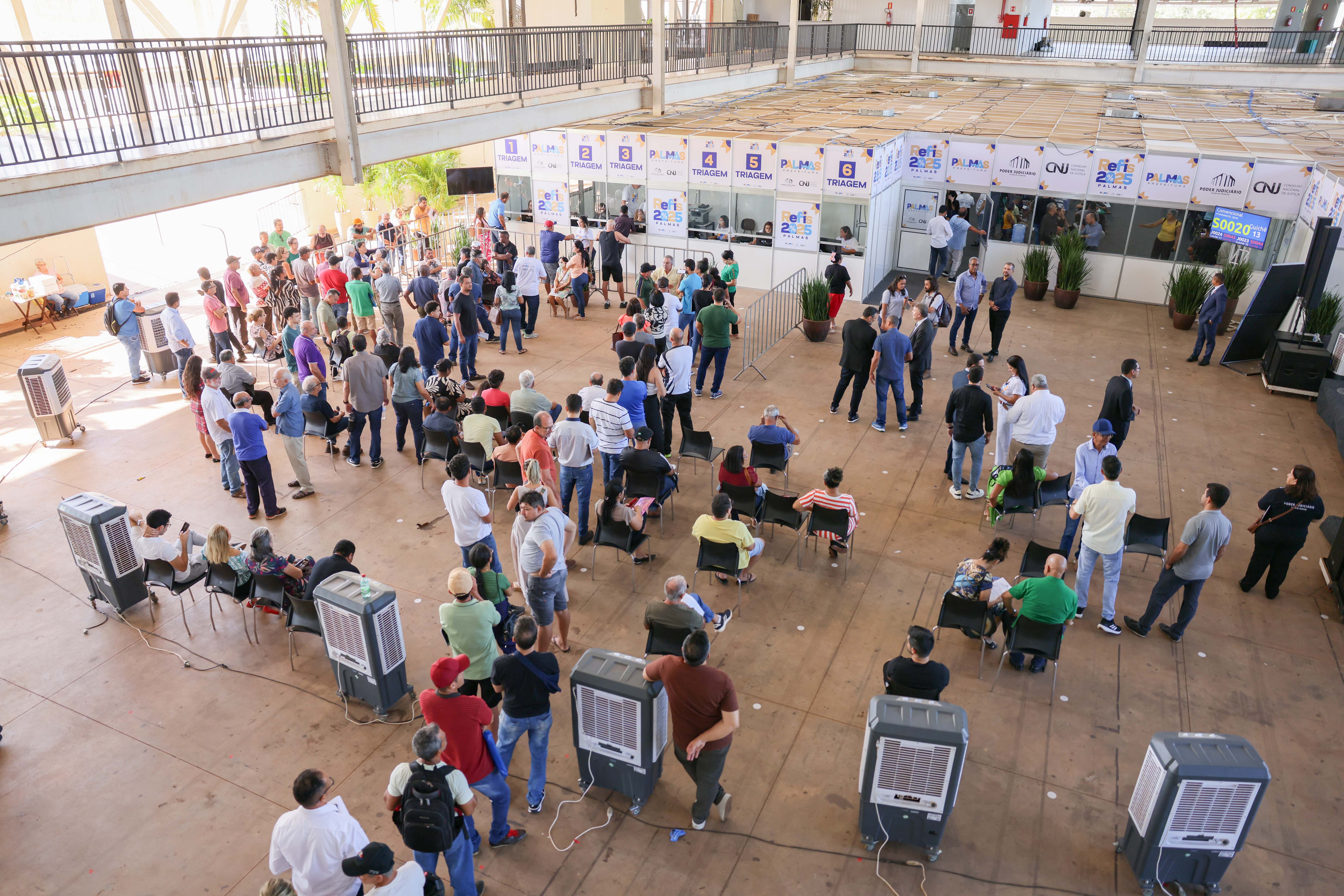 REFINS 2025 
Data:2/06/2025
Local: Centro de Convenções