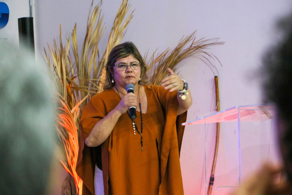 Presidente da FCP, Luara Aquino considera o acesso gratuito da população à iniciação artística e à cultura, de forma geral, uma importante política pública abraçada pela Gestão Municipal