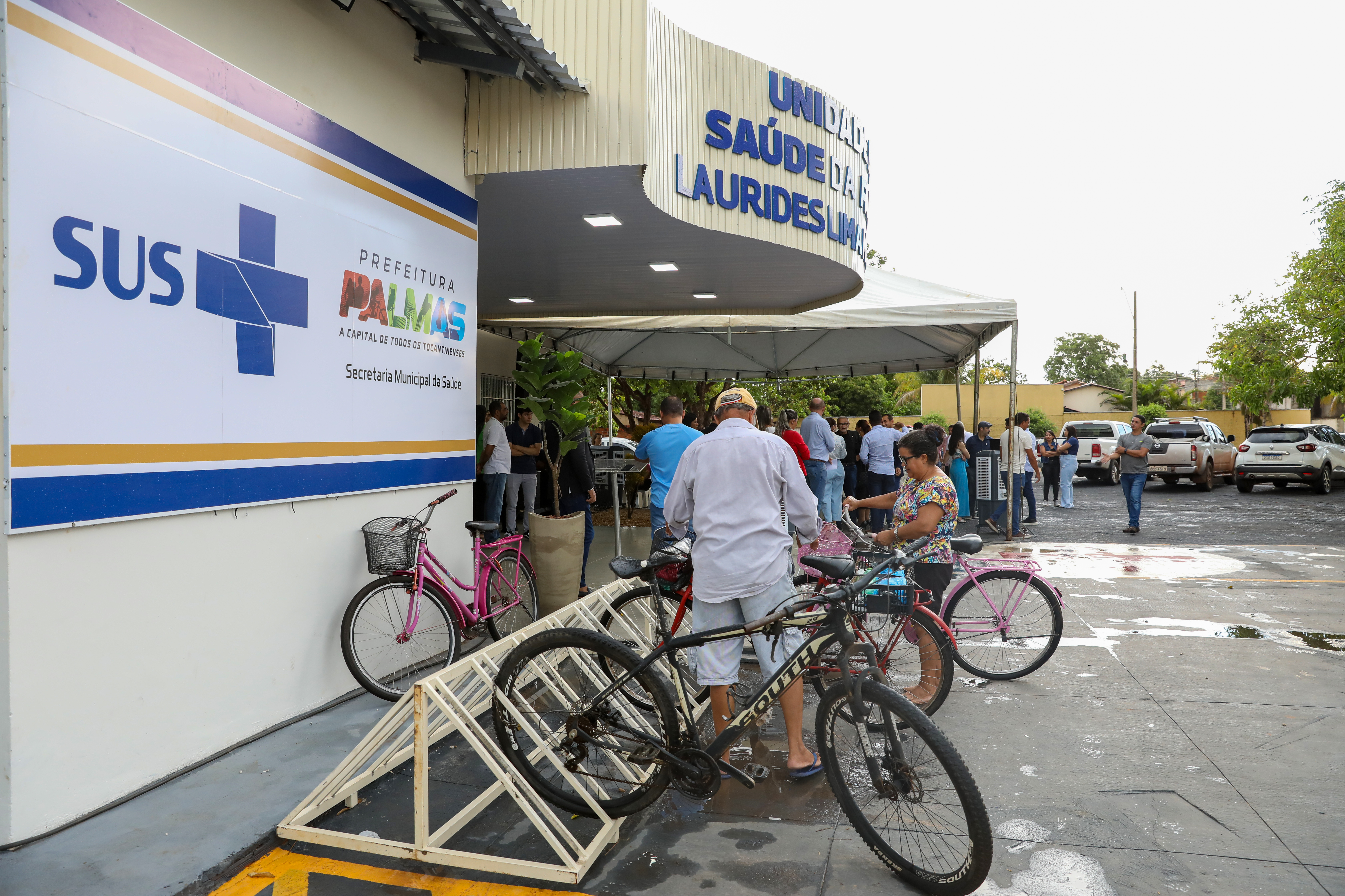 Prefeitura de Palmas destina quase 50% dos tributos para educação e saúde; mutirão segue aberto até dia 22