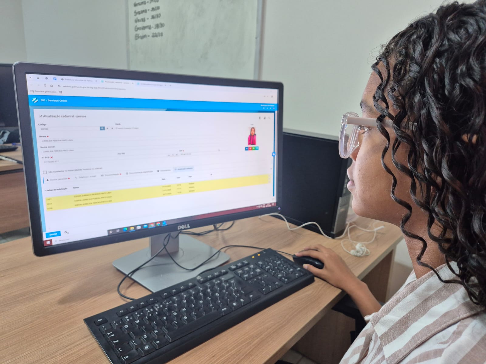 Mais de 2.500 servidores da Prefeitura de Palmas já responderam ao Censo Previdenciário