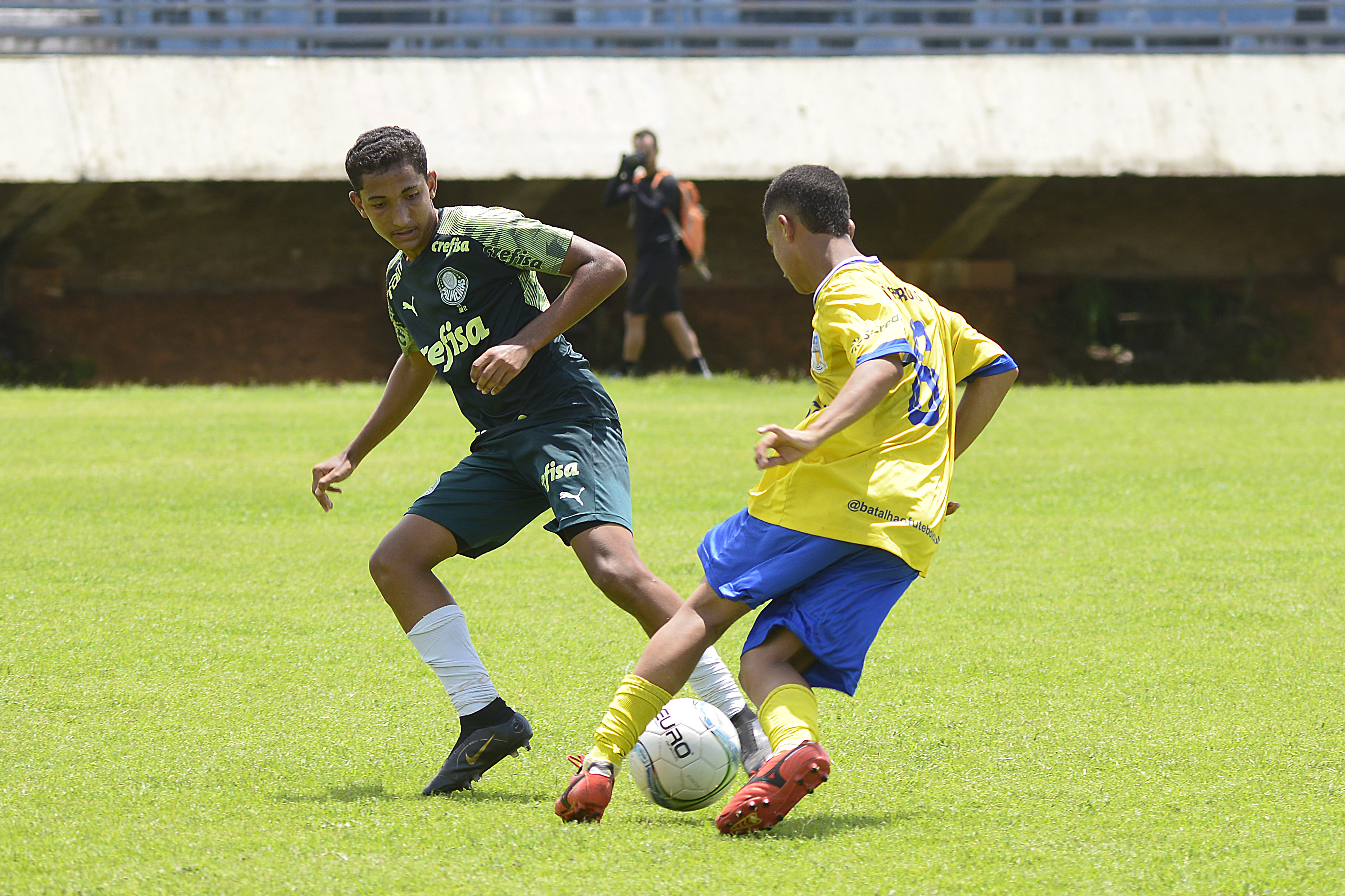Eventos esportivos distintos irão movimentar feriadão na Capital