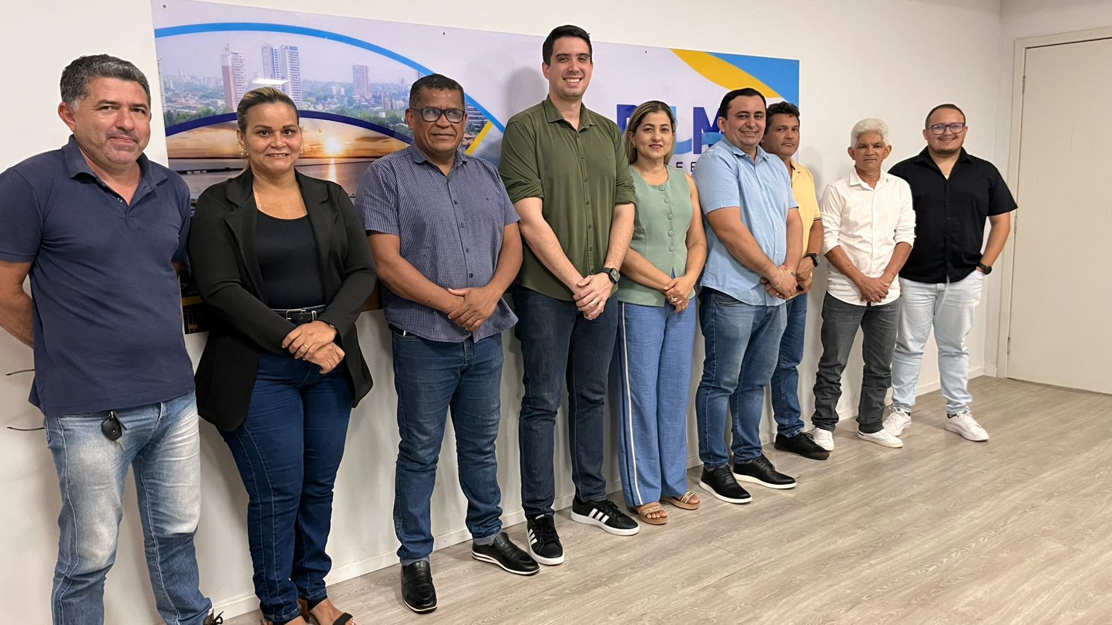 Reunião contou com participação de todos os Subprefeitos da Capital. - Foto: Tainara Saraiva