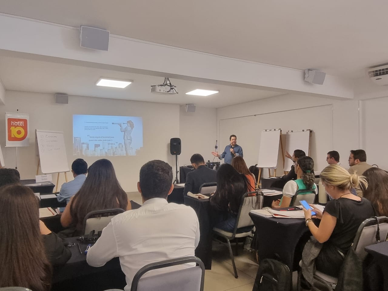 Prefeitura de Palmas capacita servidores para fortalecer planejamento estratégico e orçamentário