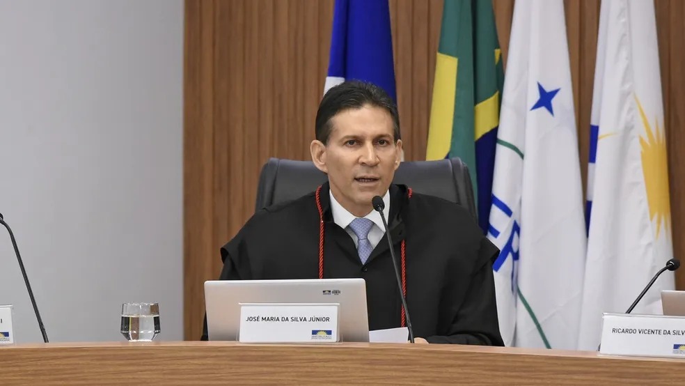 Nota de Pesar - procurador de Justiça do Ministério Público do Tocantins, José Maria da Silva Júnior