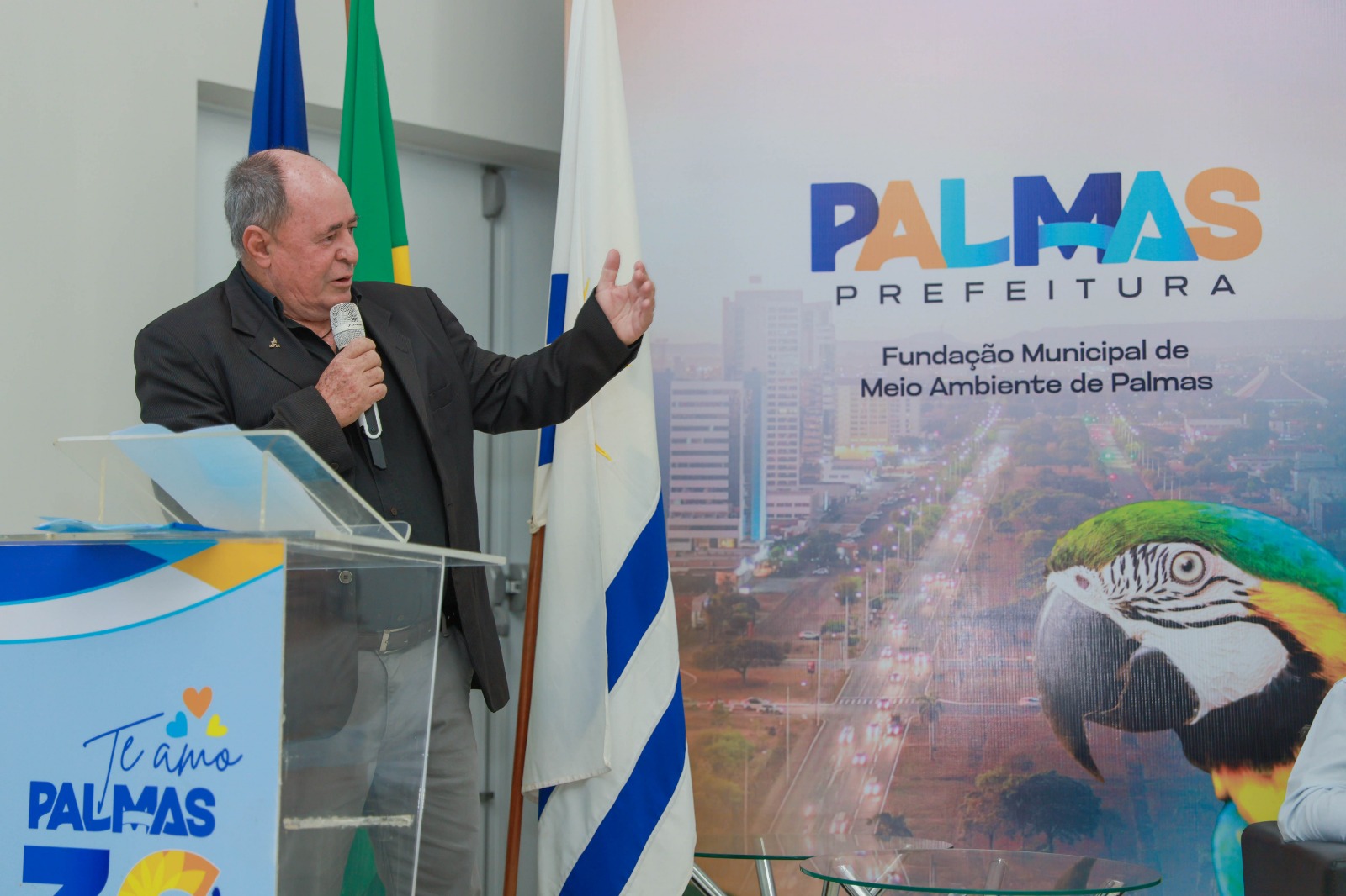 Presidente da FMA Isac Braz da Cunha informou que obras devem começar em 2026