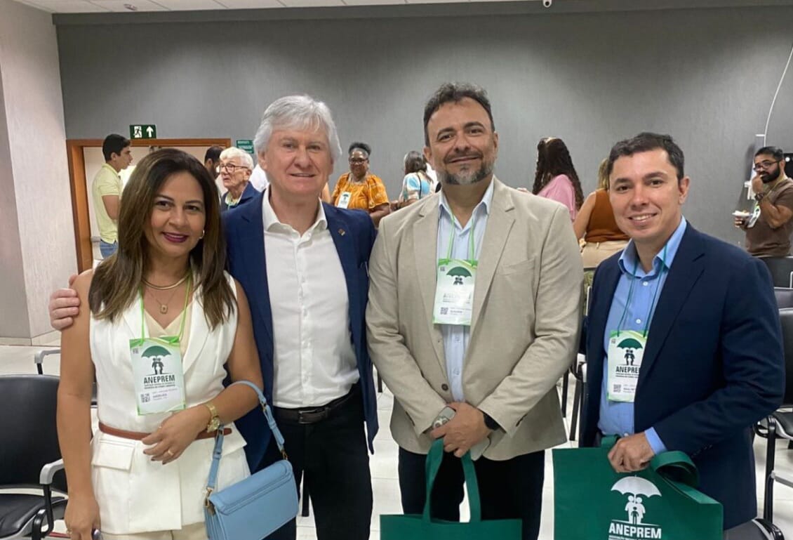 PreviPalmas participa de encontro nacional sobre regularidade previdenciária