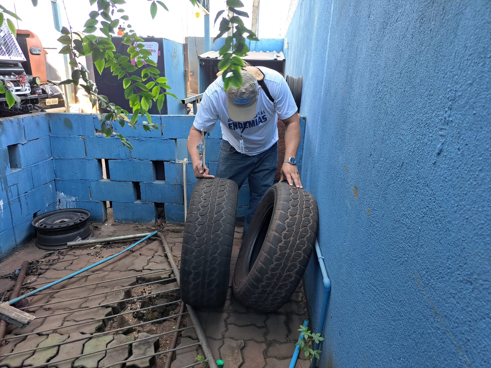 Prefeitura de Palmas informa sobre novo tipo de dengue e orienta sobre quando procurar USFs e UPAs