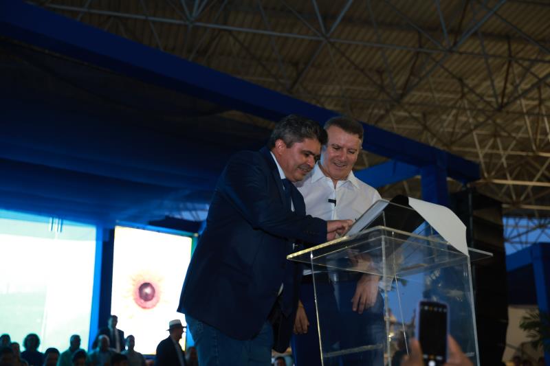 Secretário da Agricultura e Serviços do Interior – Raimundo Rego Negreiros (Major Negreiros)