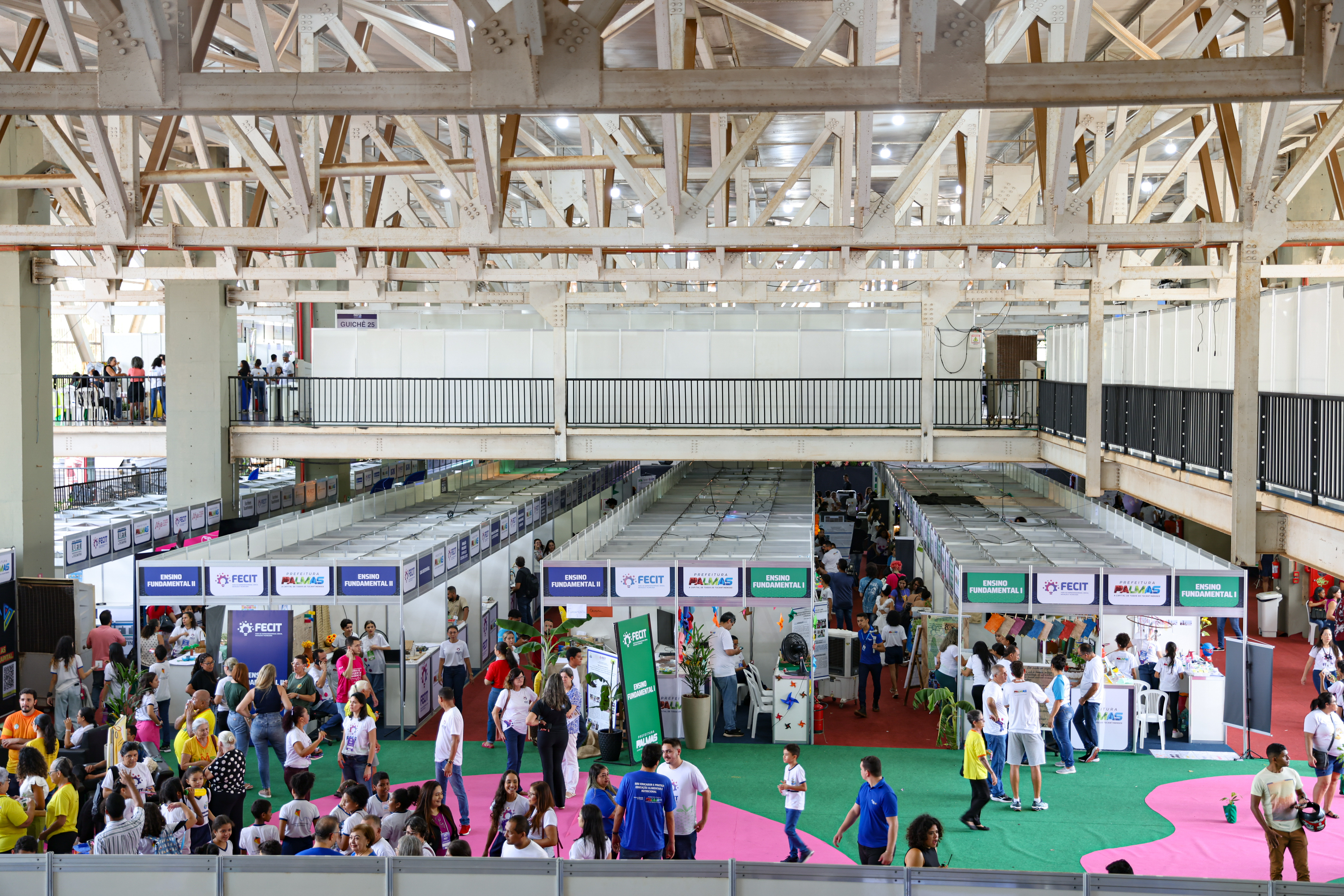 Fecit 2023 fecha último dia de exposições e confirma tradição de se superar a cada ano