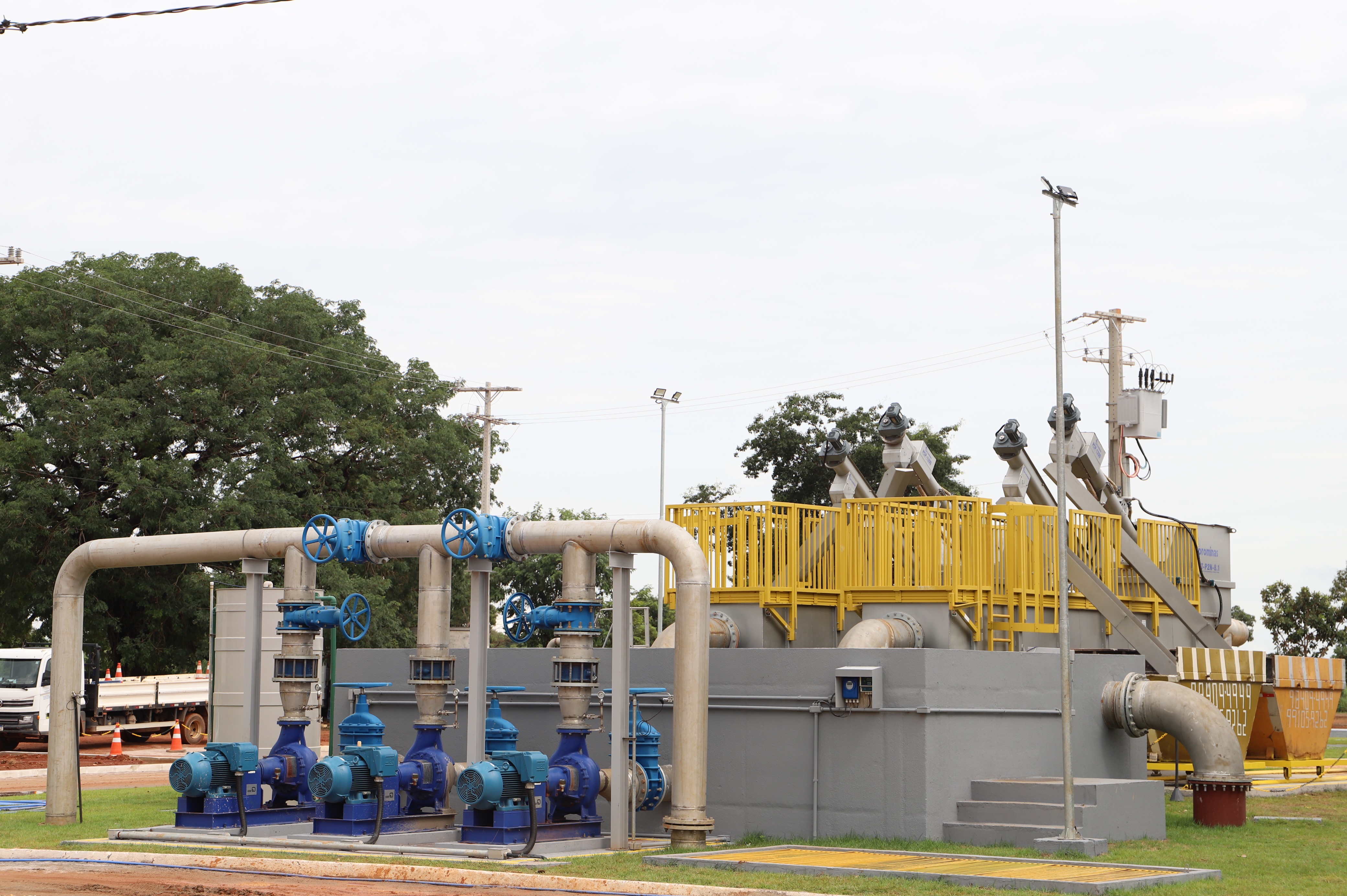 Novos indicadores estão em vigor para monitoramento de metas do Novo Marco Legal do Saneamento Básico