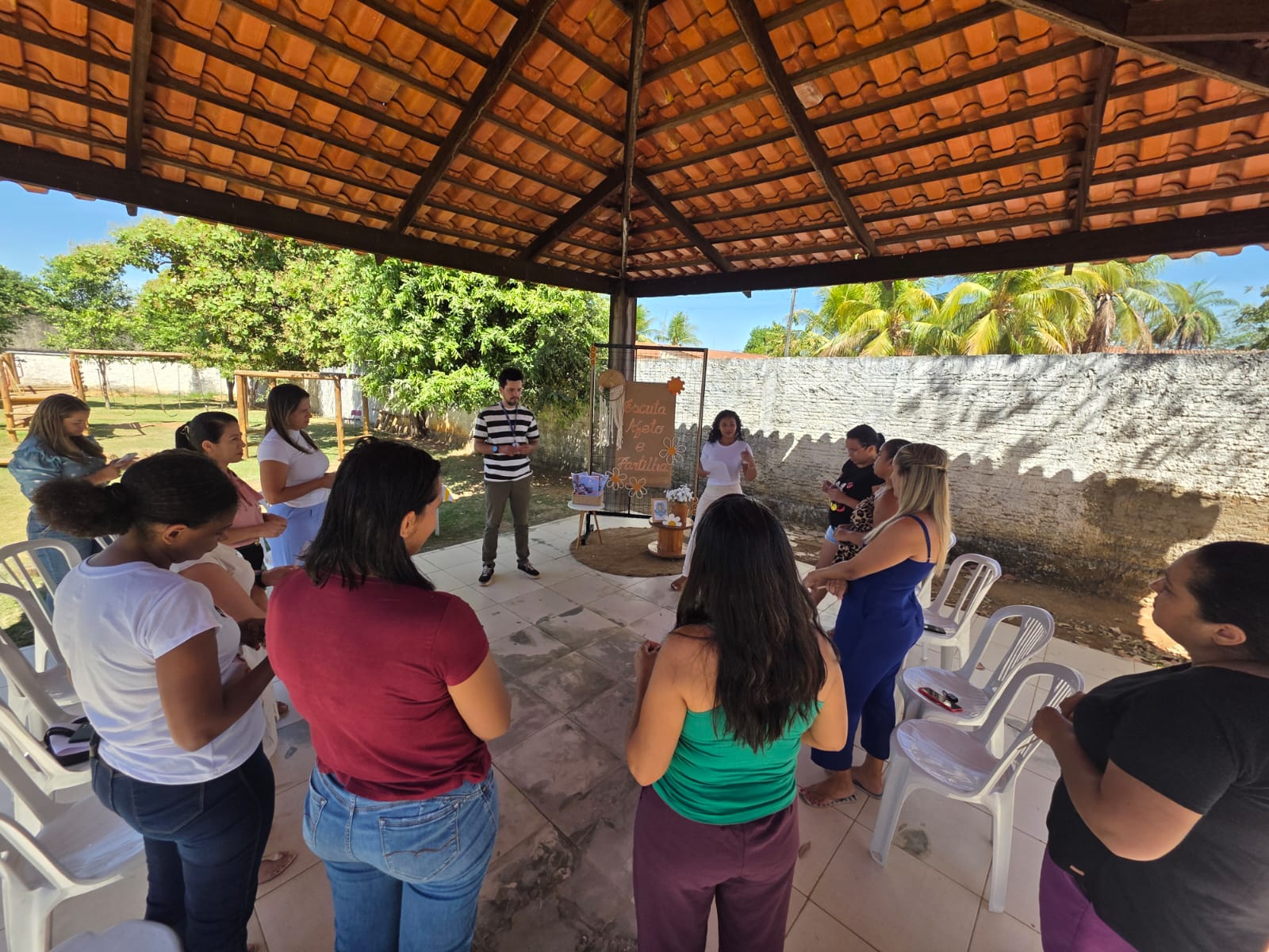 Educação de Palmas promove Semana da Diversidade e Inclusão com atividades de integração e acolhimento