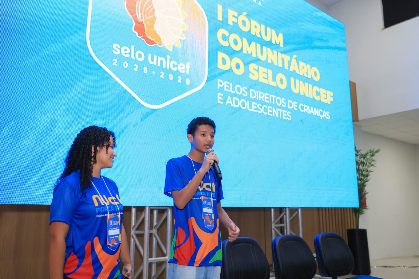 Núcleo de Cidadania de Adolescentes apresentou o Plano de Ação 2025–2028, que orientou as ações voltadas aos adolescentes pelos próximos três anos e fortalecerá o protagonismo juvenil nas políticas públicas de Palmas 