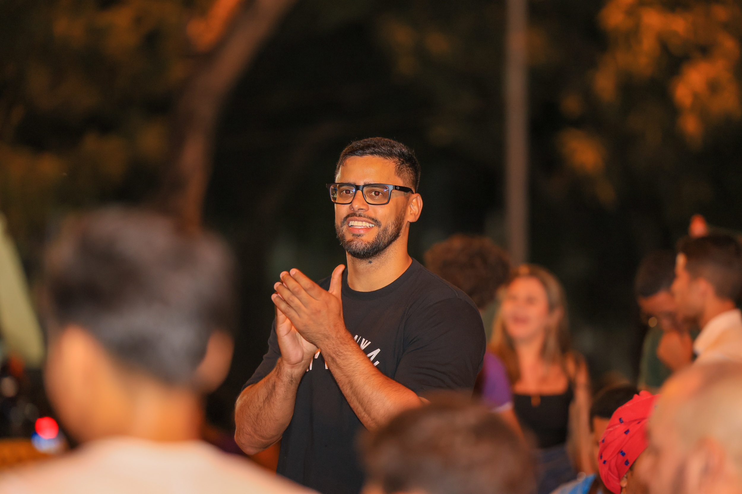 José Eduardo de Azevedo destacou que a adesão ao PJNV reafirma o compromisso da Capital com a Agenda 2030 e com o ODS 18 – Igualdade Étnico-Racial.