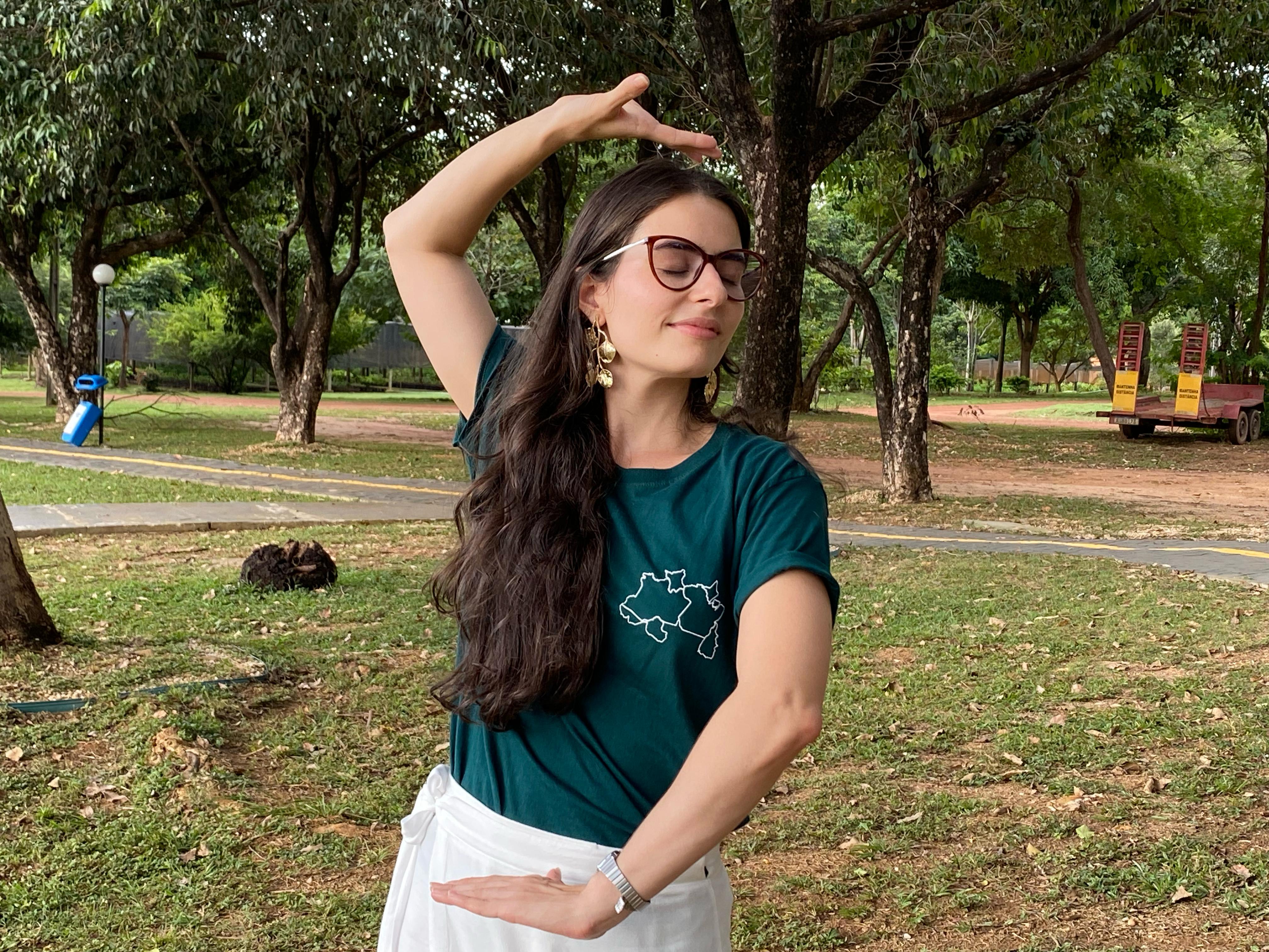 Para a residente Camila Lira da Silva, a oferta da prática terapêutica é fundamental no contexto do SUS