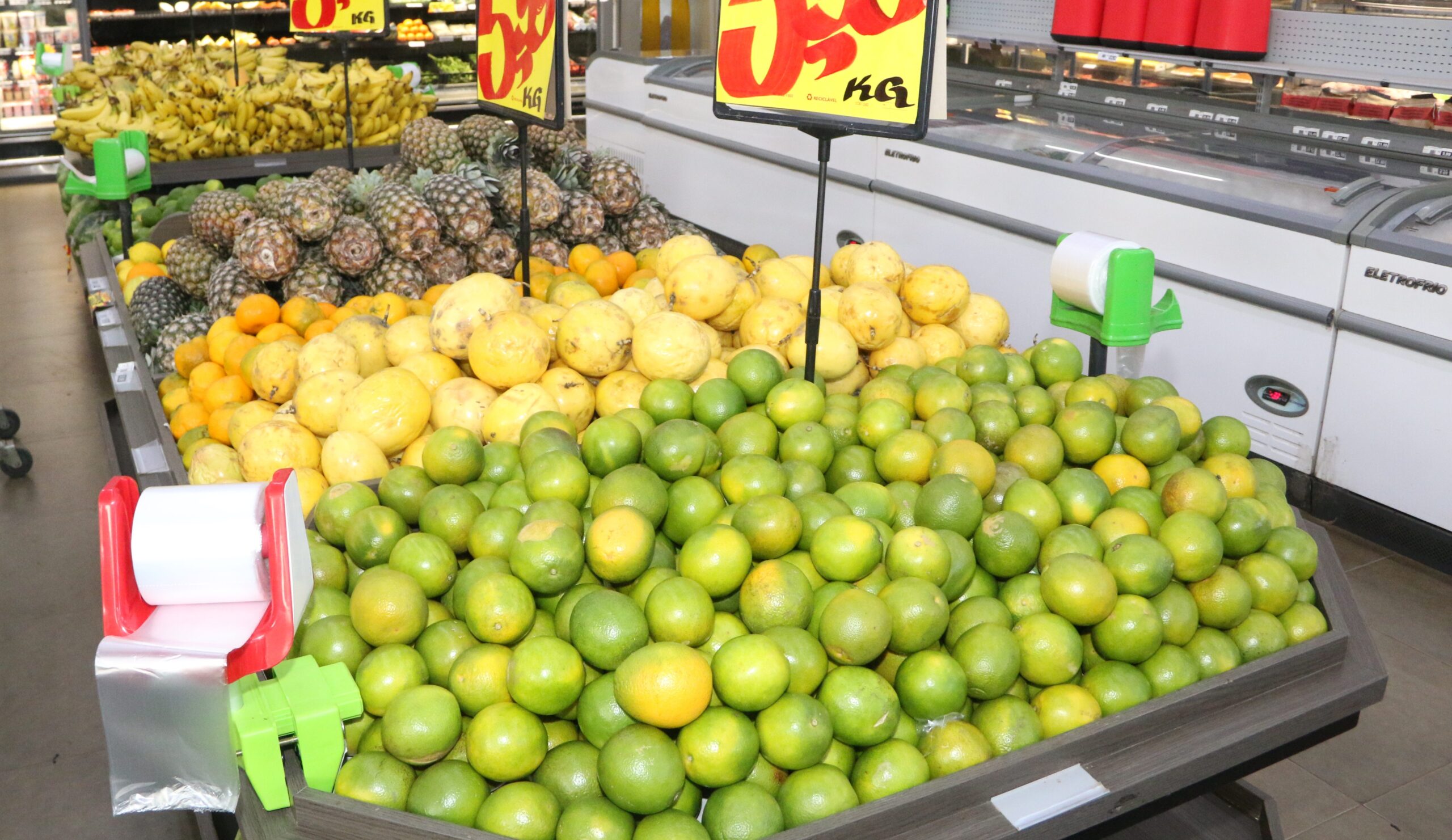 Prefeitura de Palmas paga auxílio-alimentação a mais de 10 mil servidores nesta terça-feira, 10