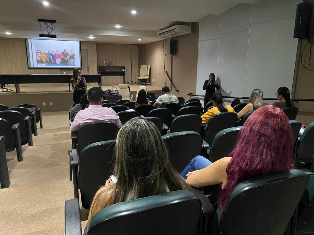 Nupav da Semus participa de capacitação sobre violência de Povos Indígenas