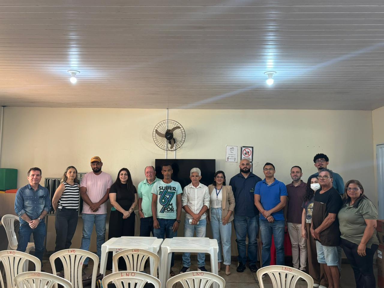 Conselho Municipal de Meio Ambiente realiza última reunião ordinária do ano em Buritirana