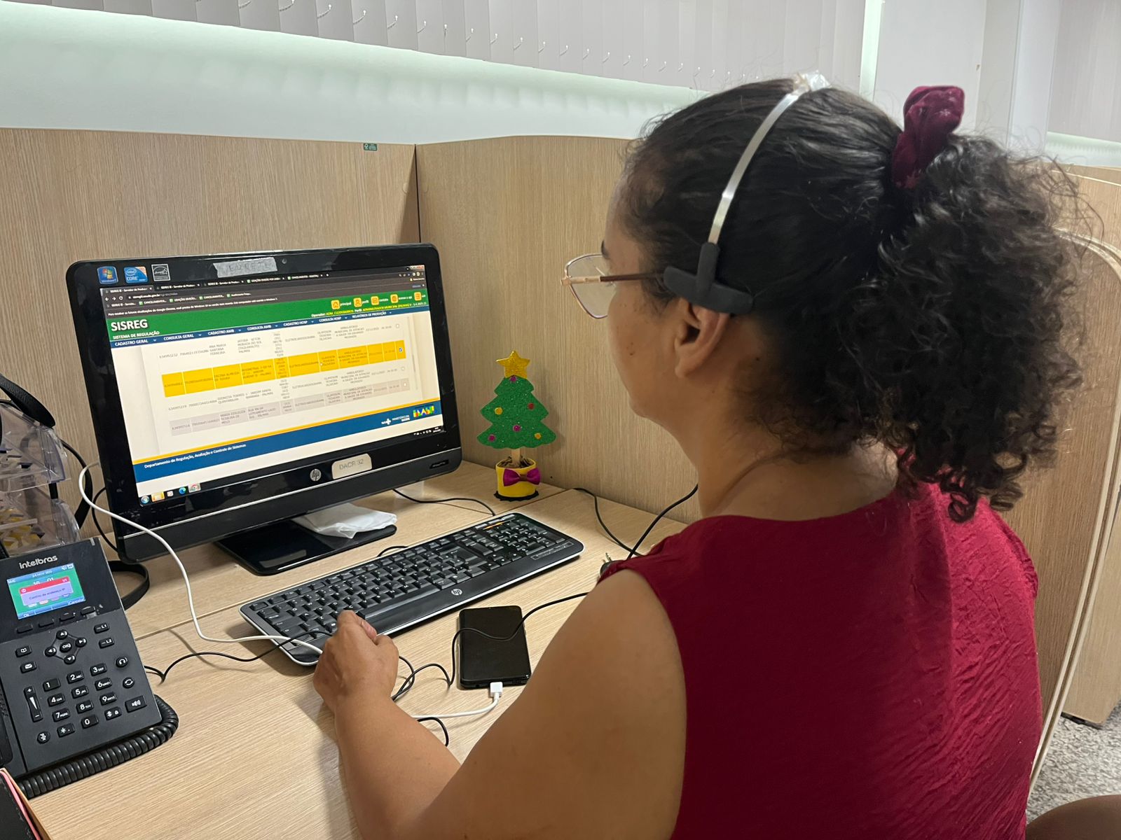 Saúde de Palmas orienta moradores a atualizarem cadastro na sua unidade de saúde de referência