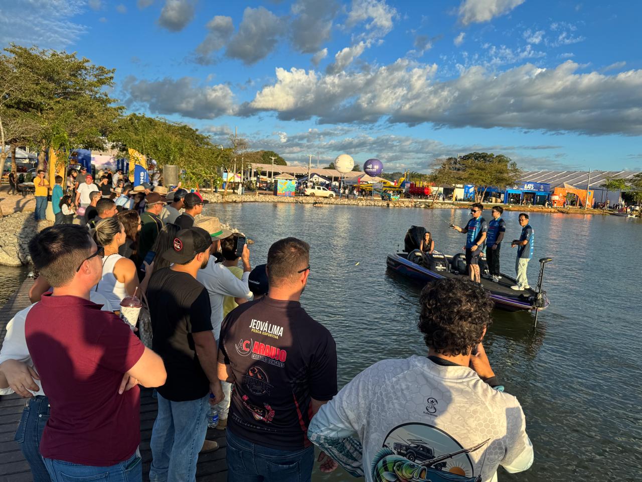 Dicas de uso de isca e técnicas de arremesso no Lago de Palmas