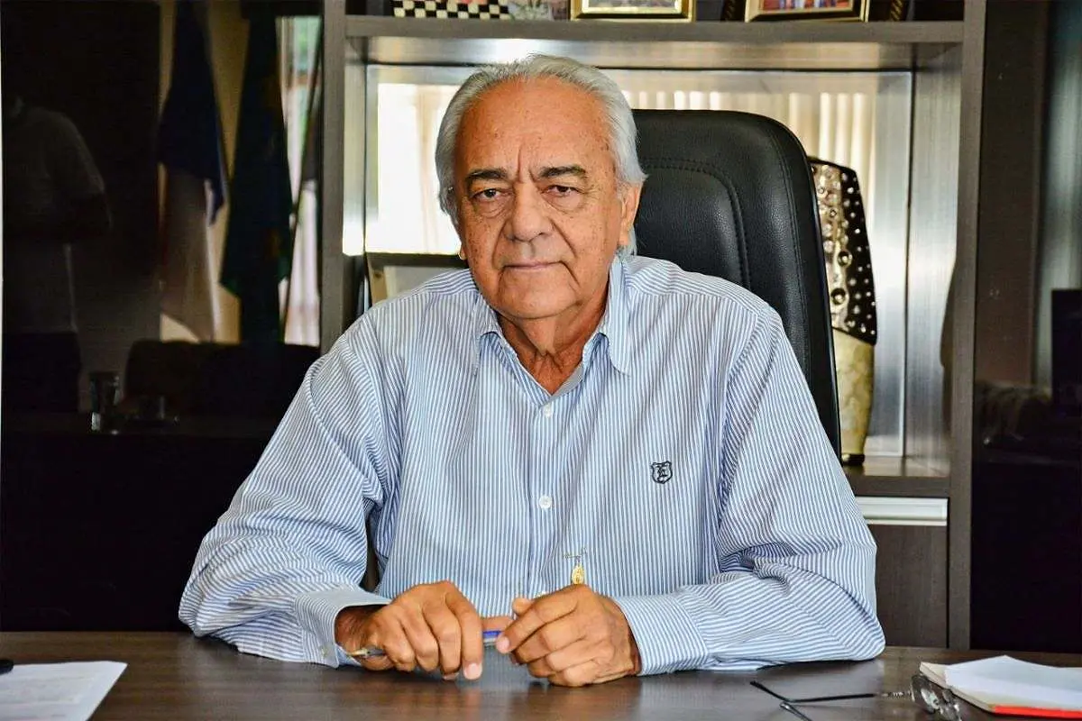 Nota de pesar – Ex-governador Moisés Avelino