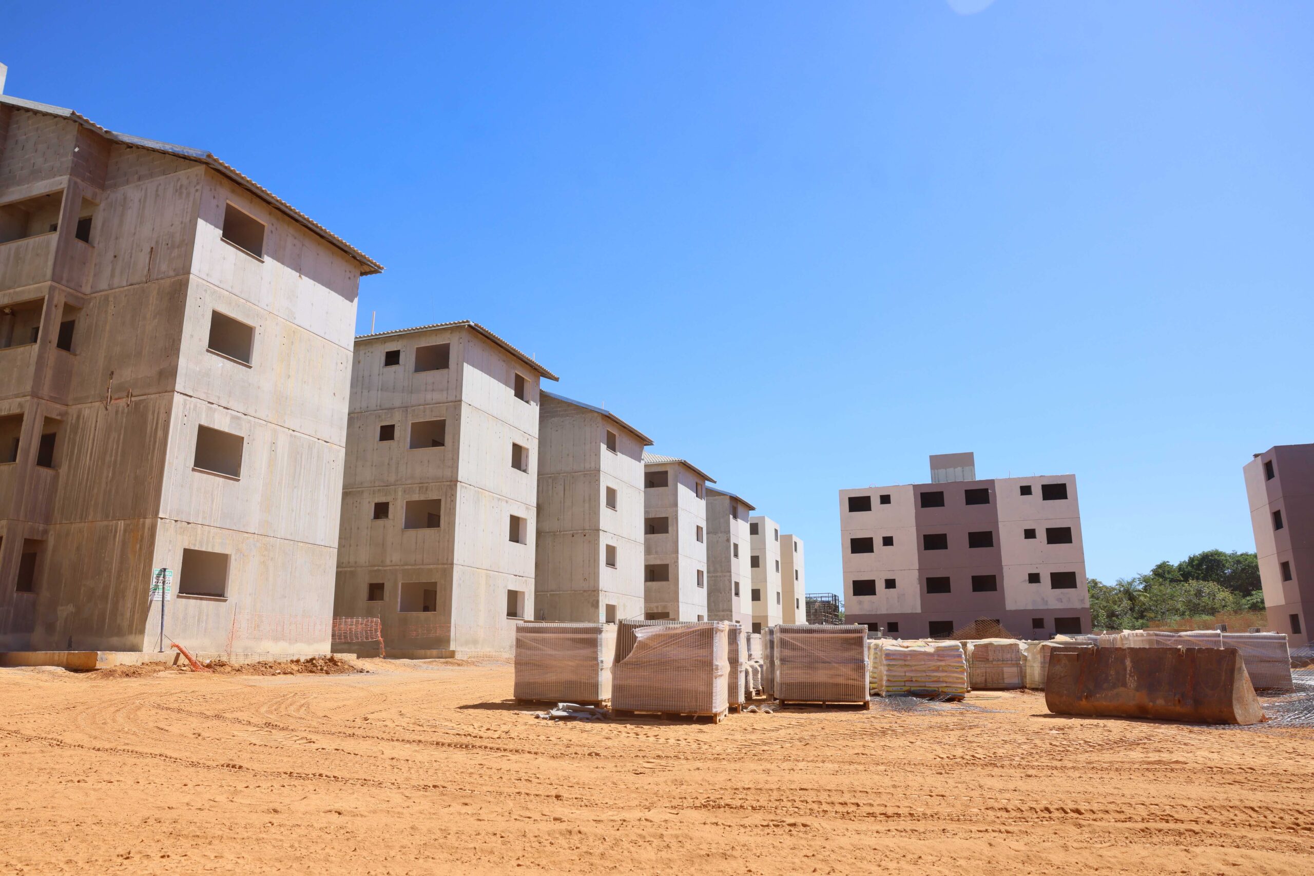 Interessados em participar de seleção a unidades habitacionais no Parque do Ipês deverão atualizar cadastro até 18 de setembro