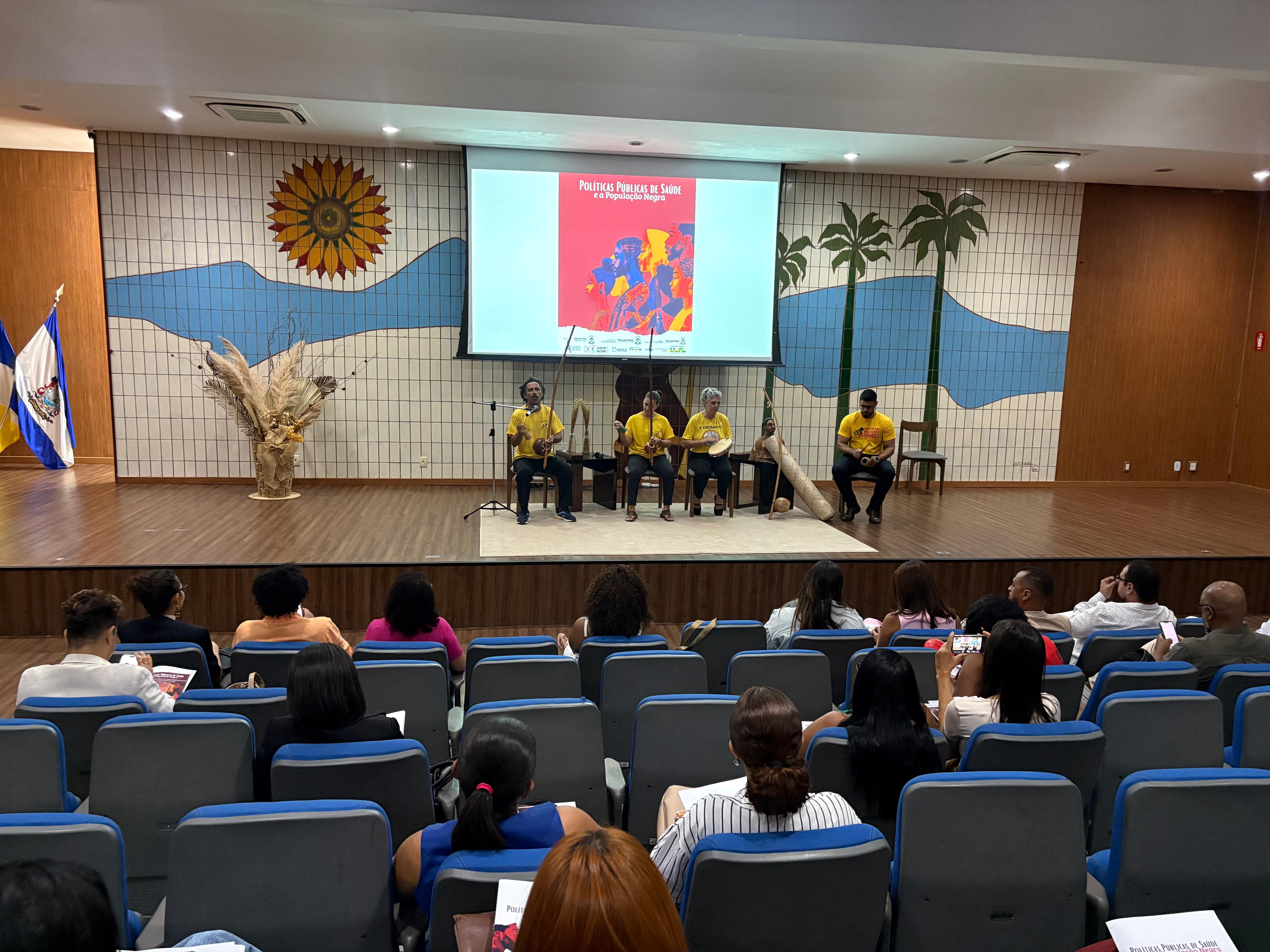 O Seminário aconteceu no auditório do Tribunal de Contas do Estado, nos dias 6 e 7 de novembro.