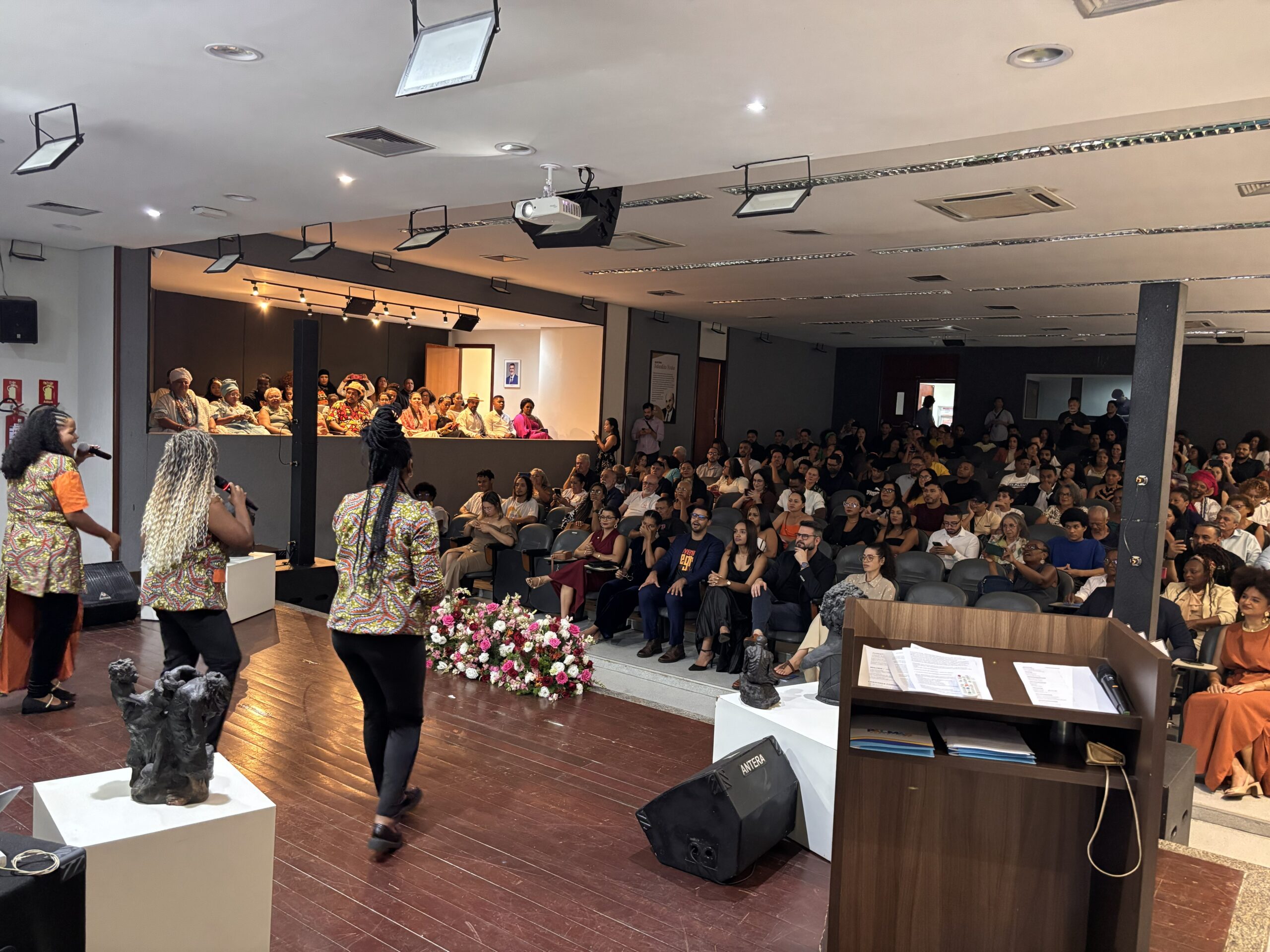 Prêmio Guerreiras e Guerreiros de Palmares celebra lideranças e ações antirracistas em Palmas