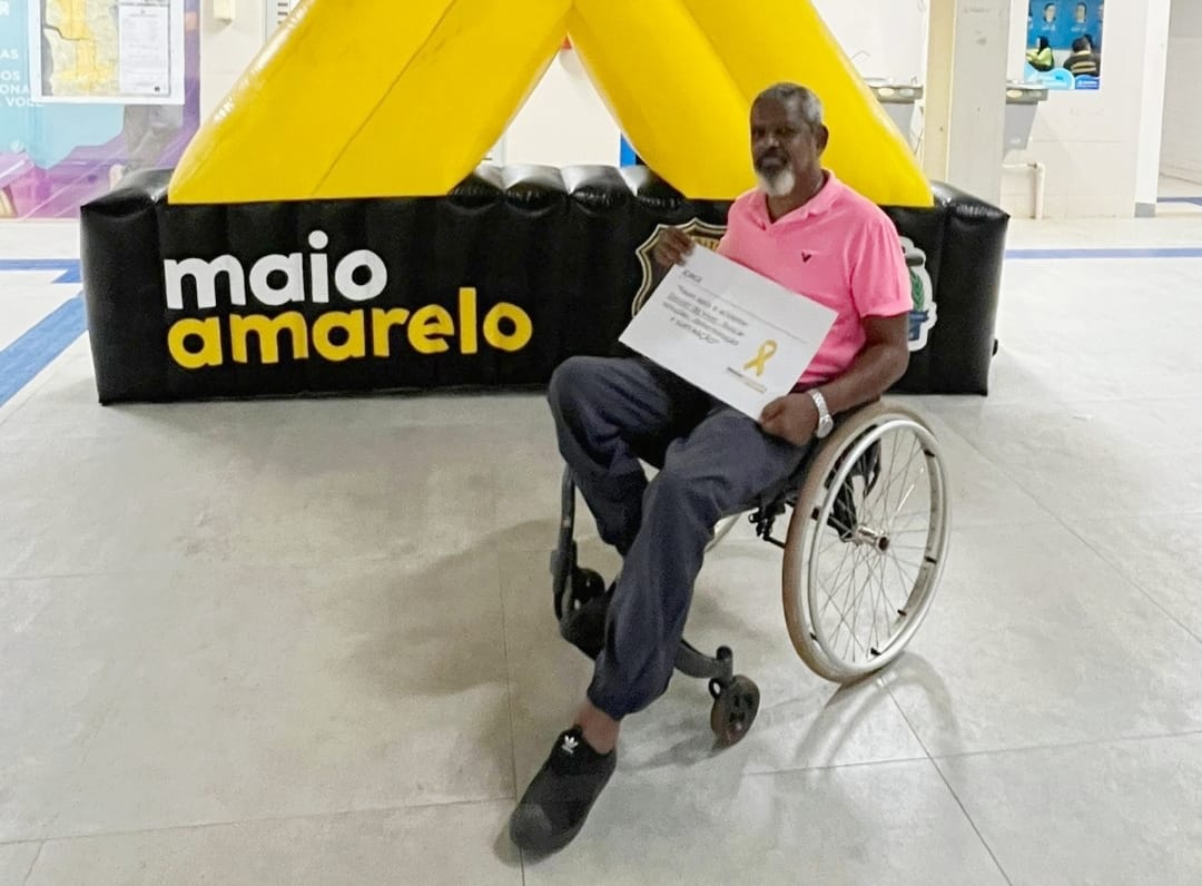 Projeto reúne histórias de pessoas que viveram algum tipo de experiência marcante no trânsito