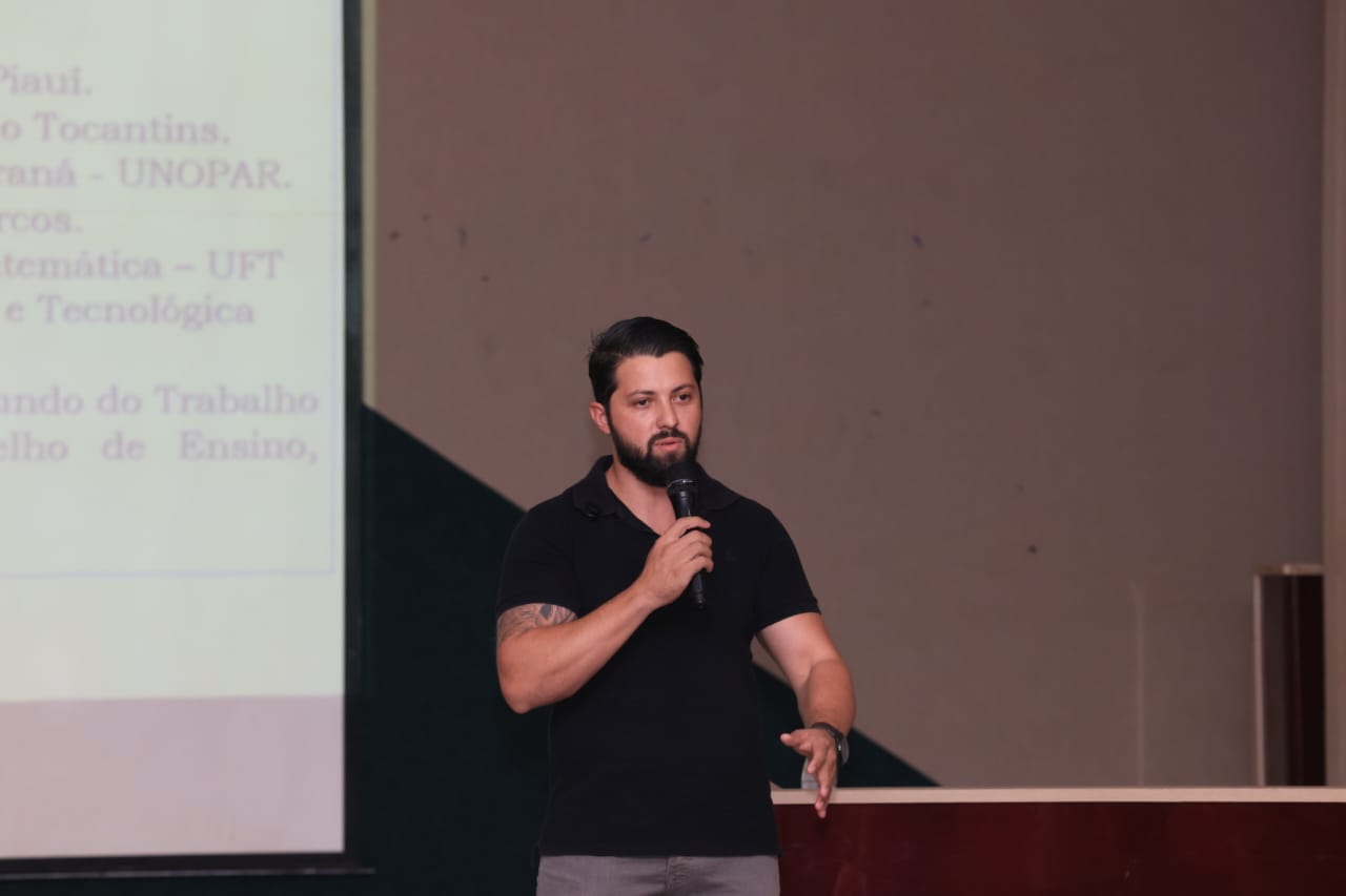 Presidente da Fundação Municipal da Juventude, Rivaldo Azevedo, ressaltou que a certificação marca um novo ciclo de oportunidades para os jovens de Palmas