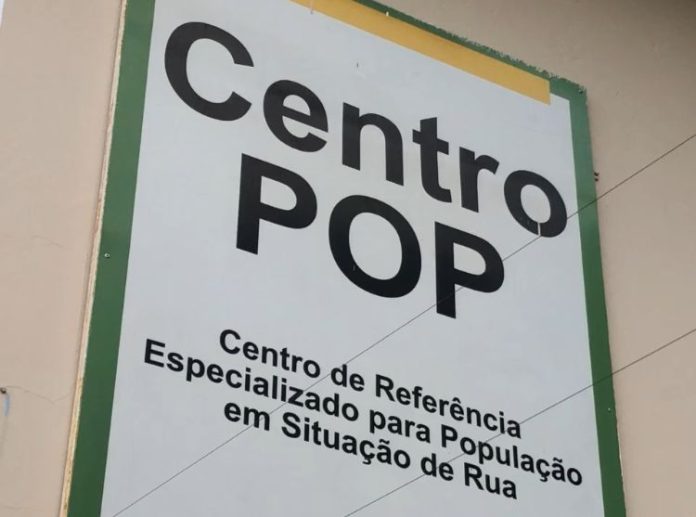 Palmas fortalece atendimento à população em situação de rua com cofinanciamento federal do Centro POP