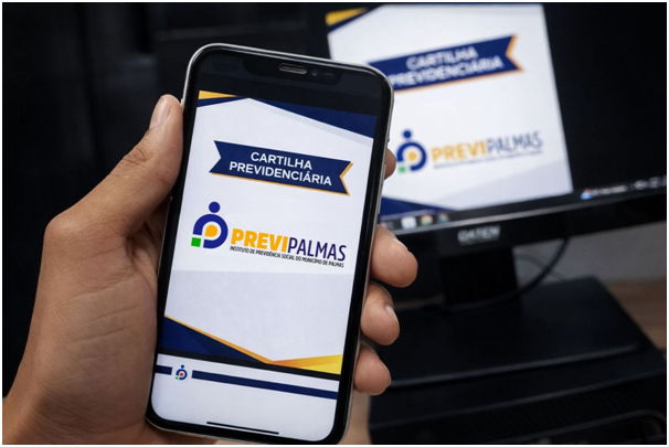 Previpalmas lança cartilha previdenciária para orientar segurados