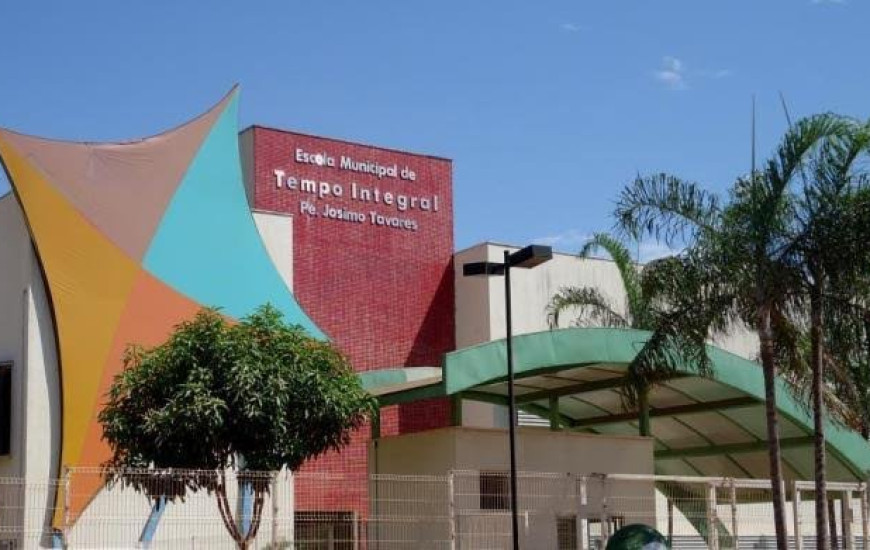 Evento ocorrerá no auditório da unidade educacional, às 9 horas