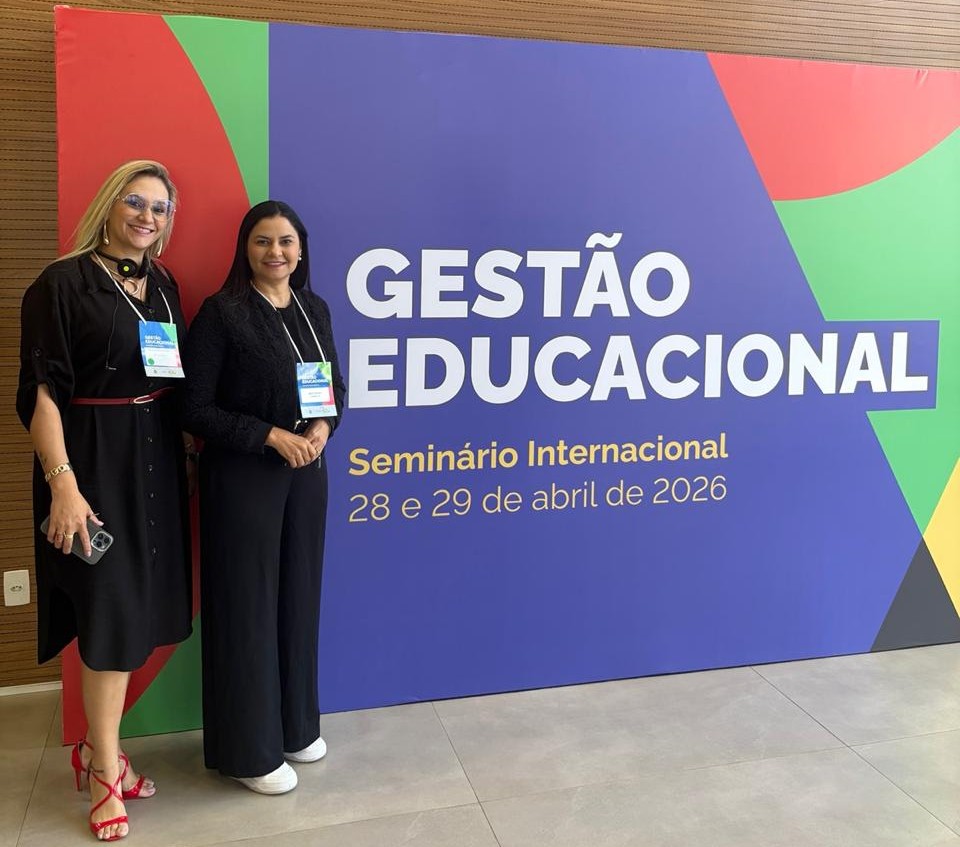 Prefeitura de Palmas participa de seminário internacional sobre gestão educacional e uso de dados na educação básica