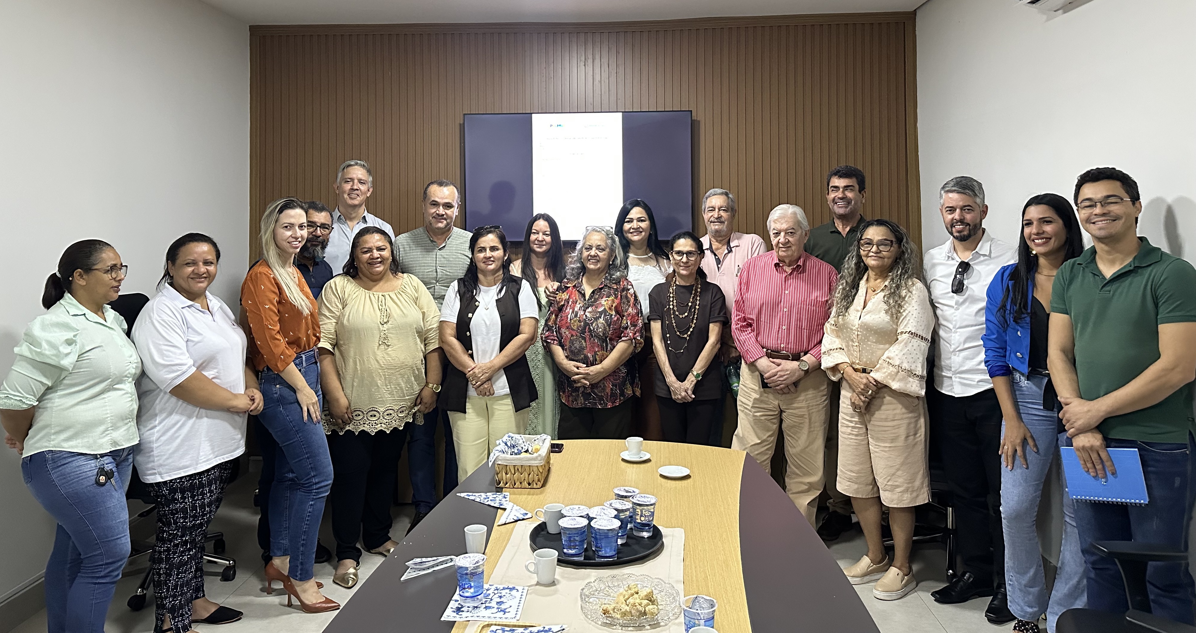 Conselho Municipal de Habitação aprova procedimentos da Prefeitura de Palmas para seleção de unidades do Residencial Parque dos Ipês