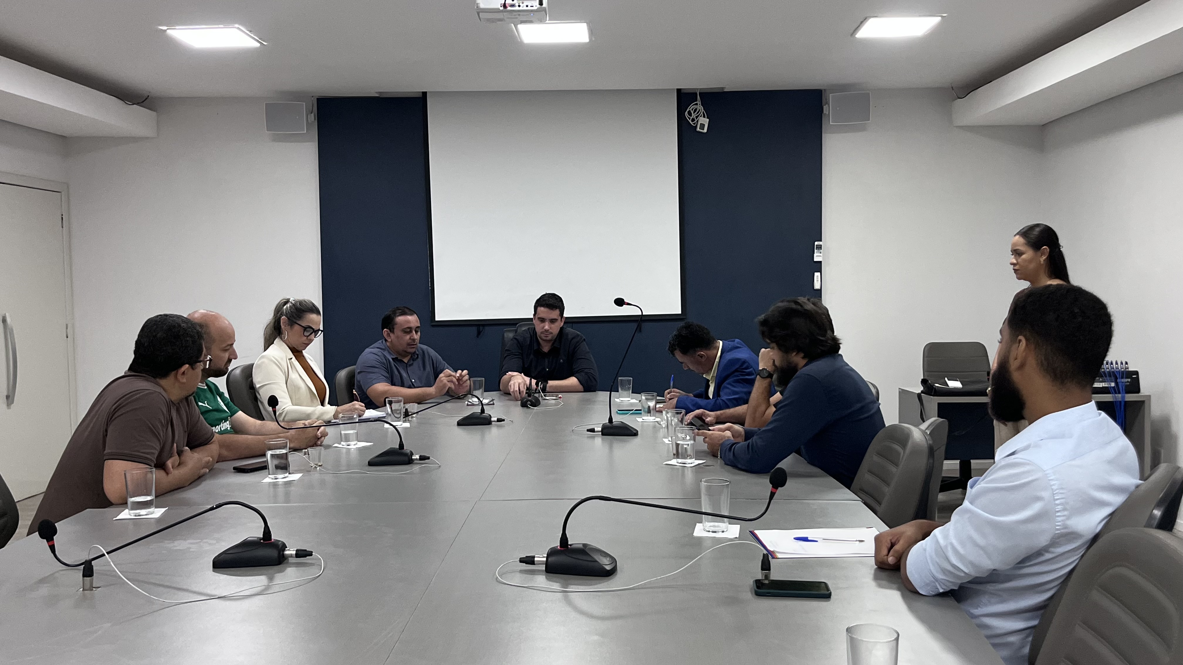 Comissão de Reordenação inicia trabalhos para organização e fortalecimento do Rodoshopping