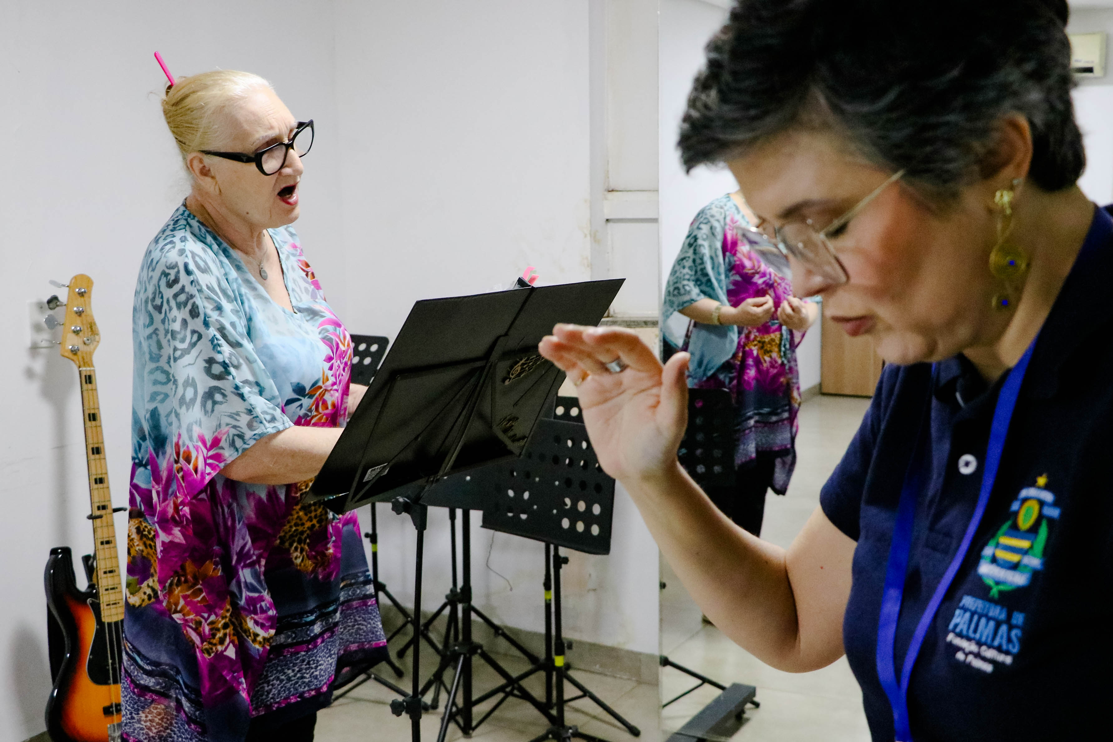 Aulas dos cursos de iniciação artística da Fundação Cultural de Palmas recomeçam nesta segunda, 2
