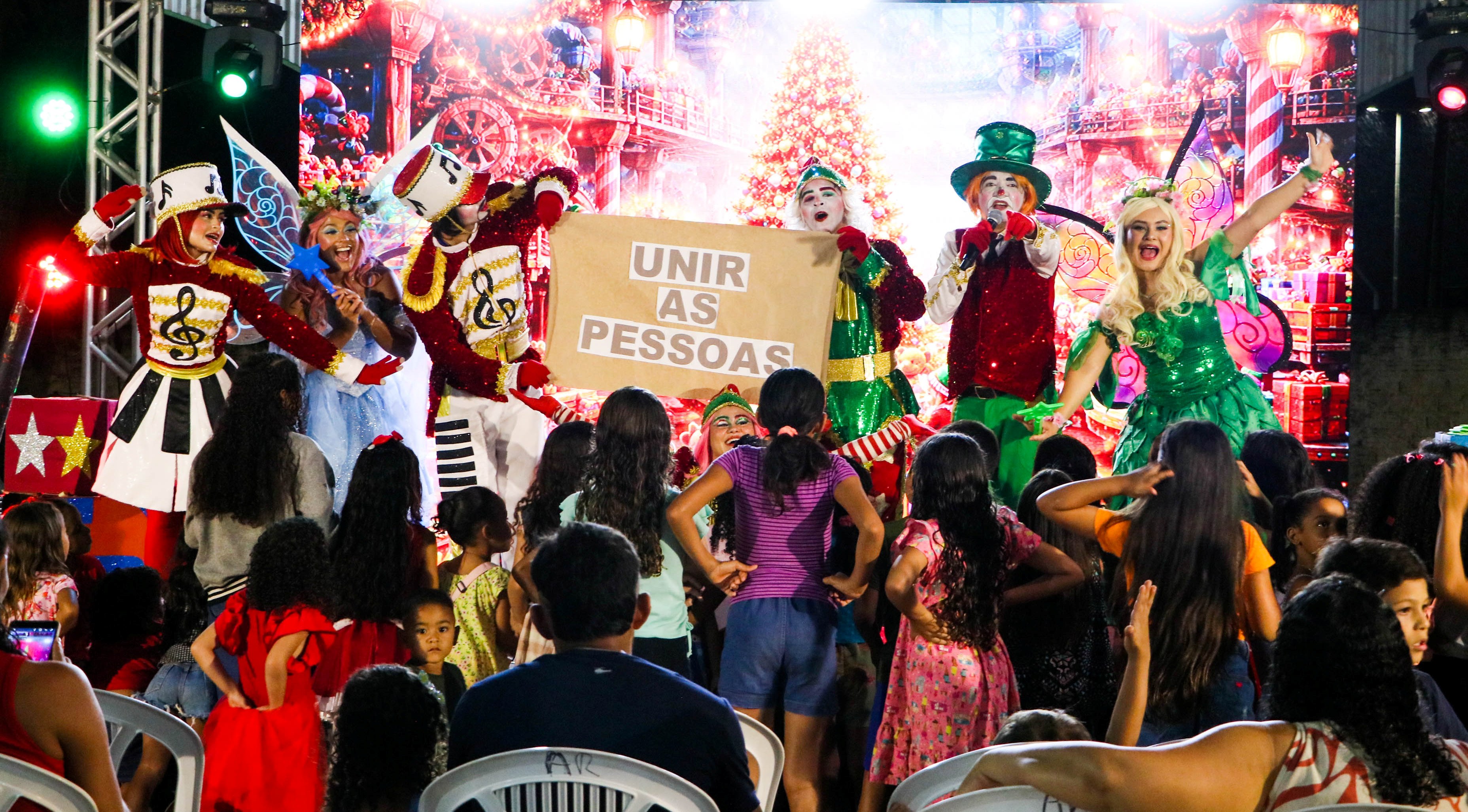 A partir das políticas públicas culturais, a Fundação Cultural de Palmas amplifica os conhecimentos e saberes da população, além de unir a todos