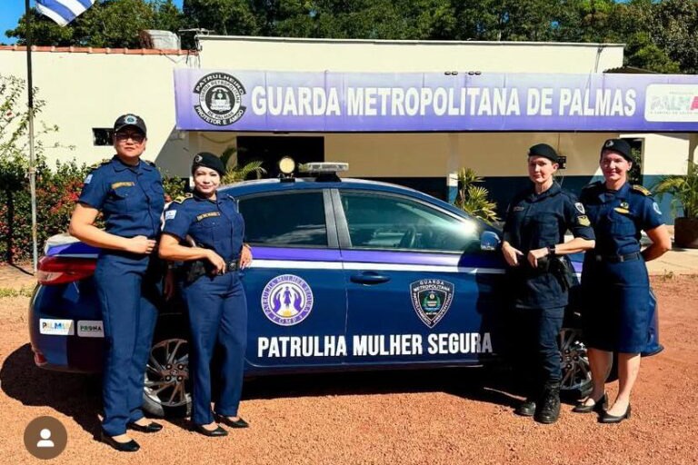 Patrulha atenderá mulheres em situação de violência na Capítal